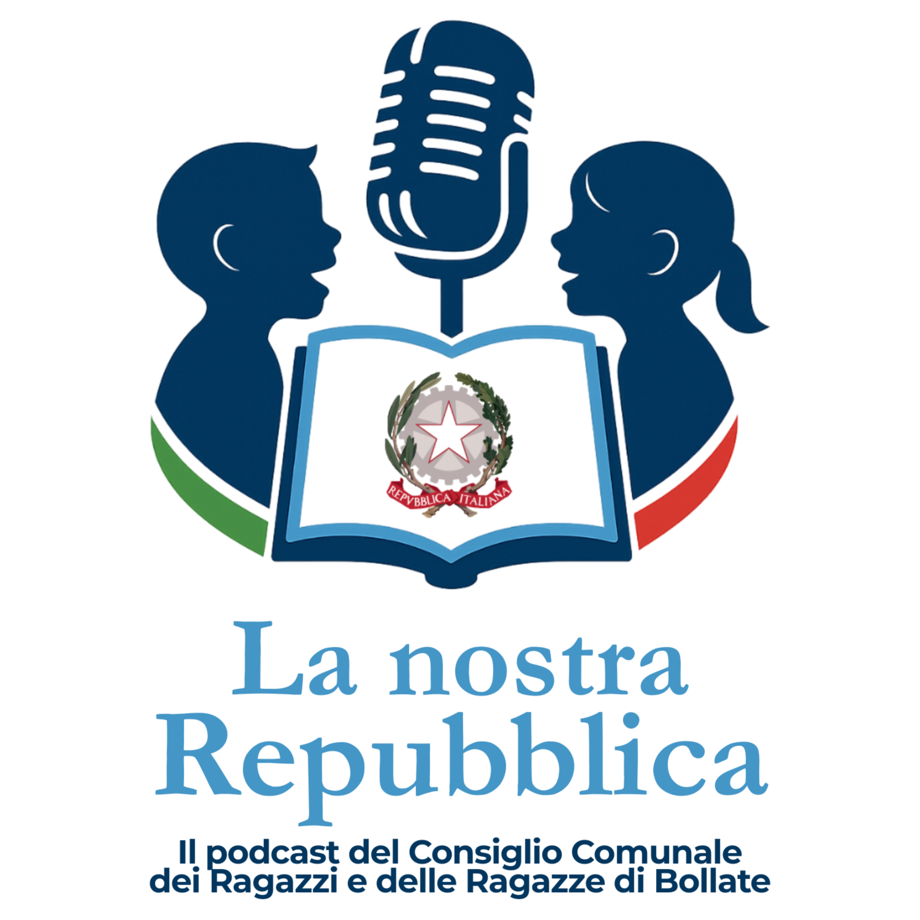 La nostra Repubblica. Il podcast del CCRR di Bollate podcast artwork