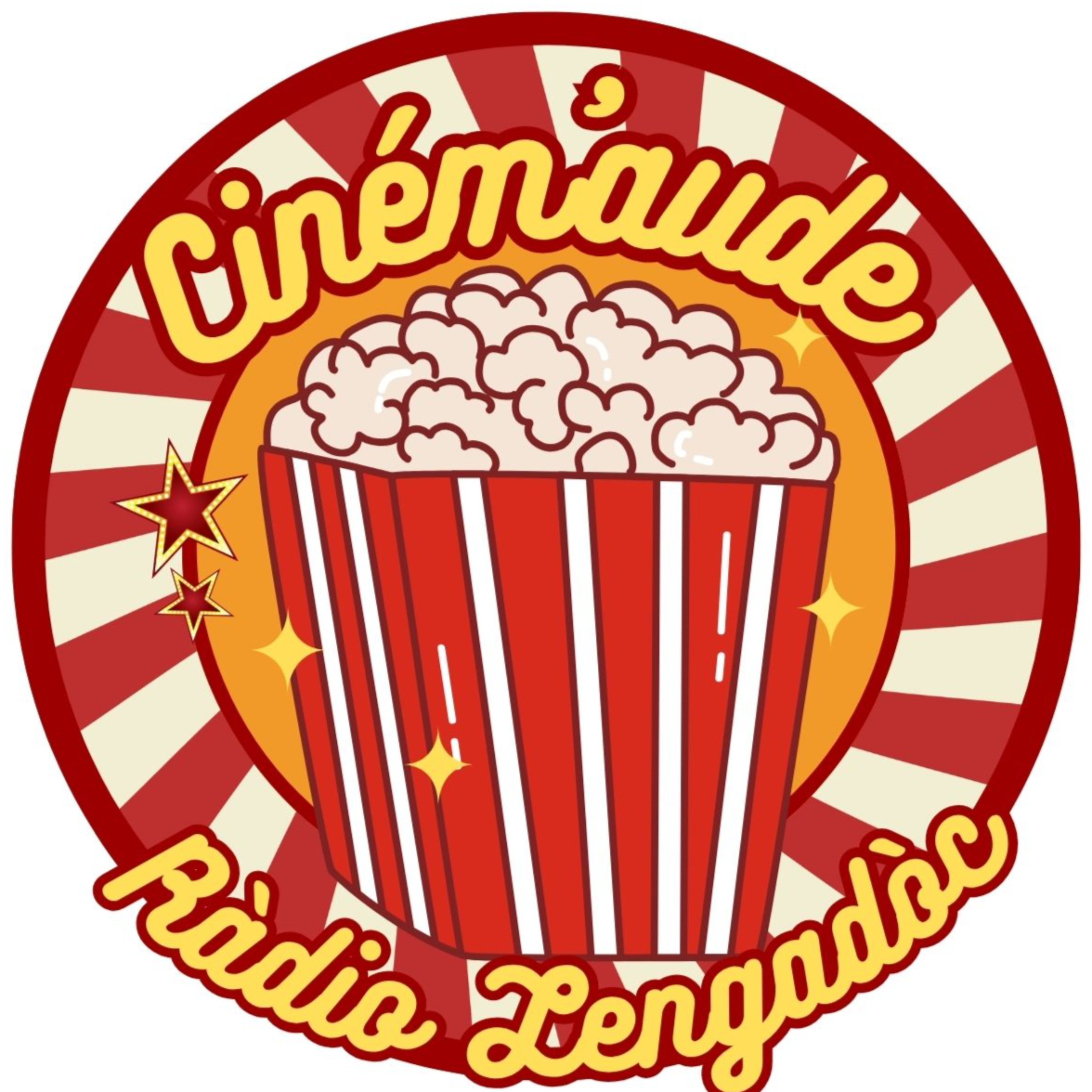 Ciném'aude podcast artwork