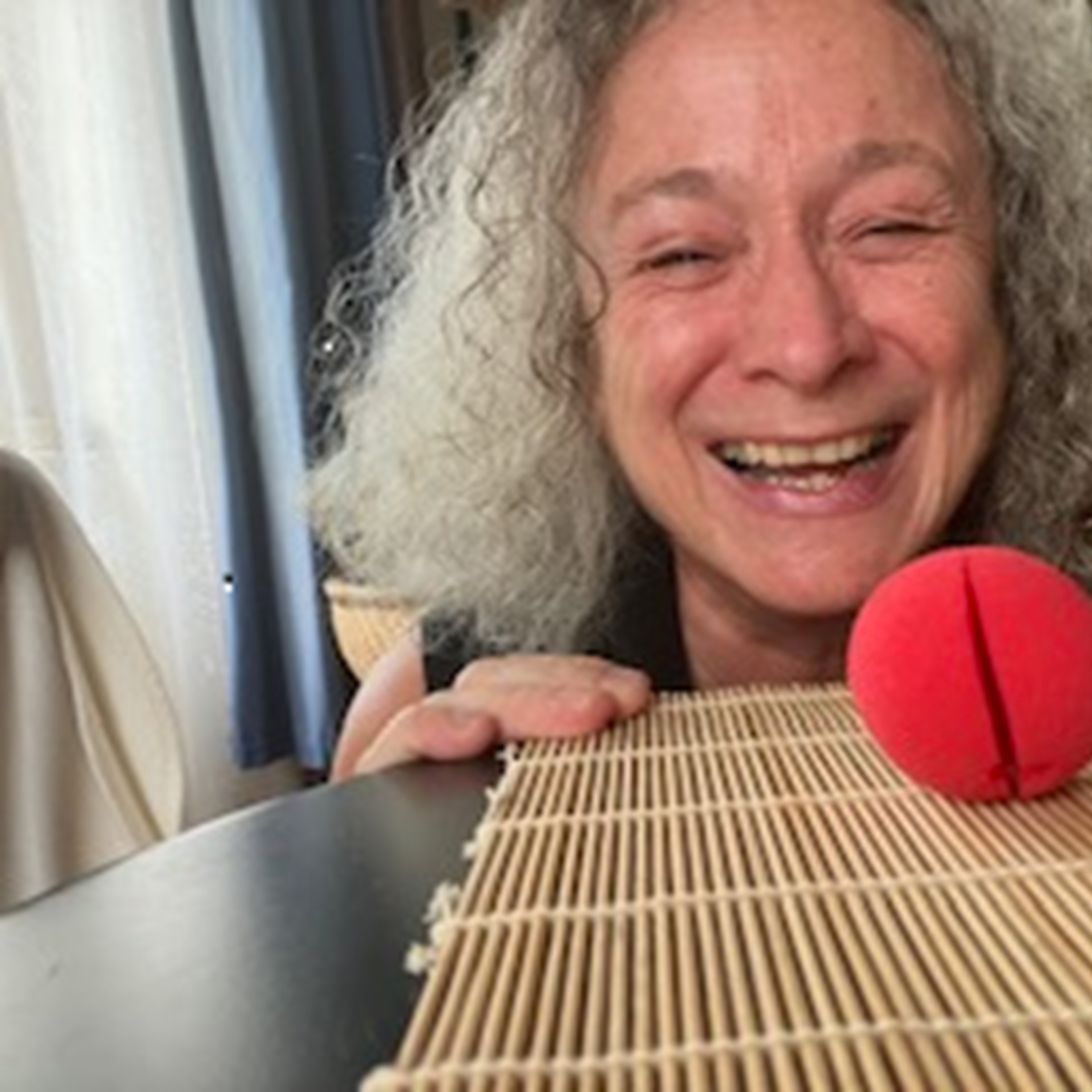 Lachen wir gemeinsam, liebe Katrin?