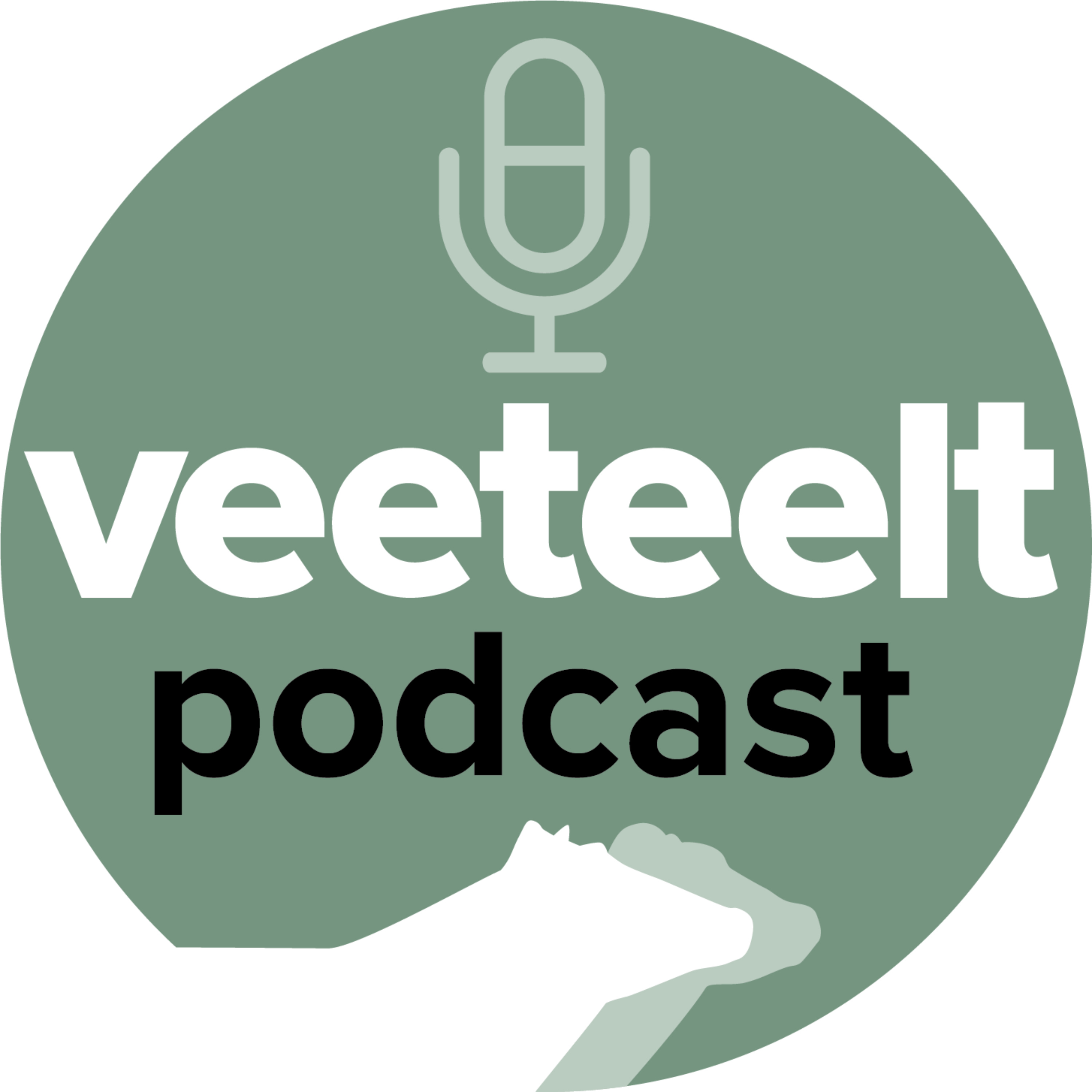 Veeteelt podcast podcast artwork