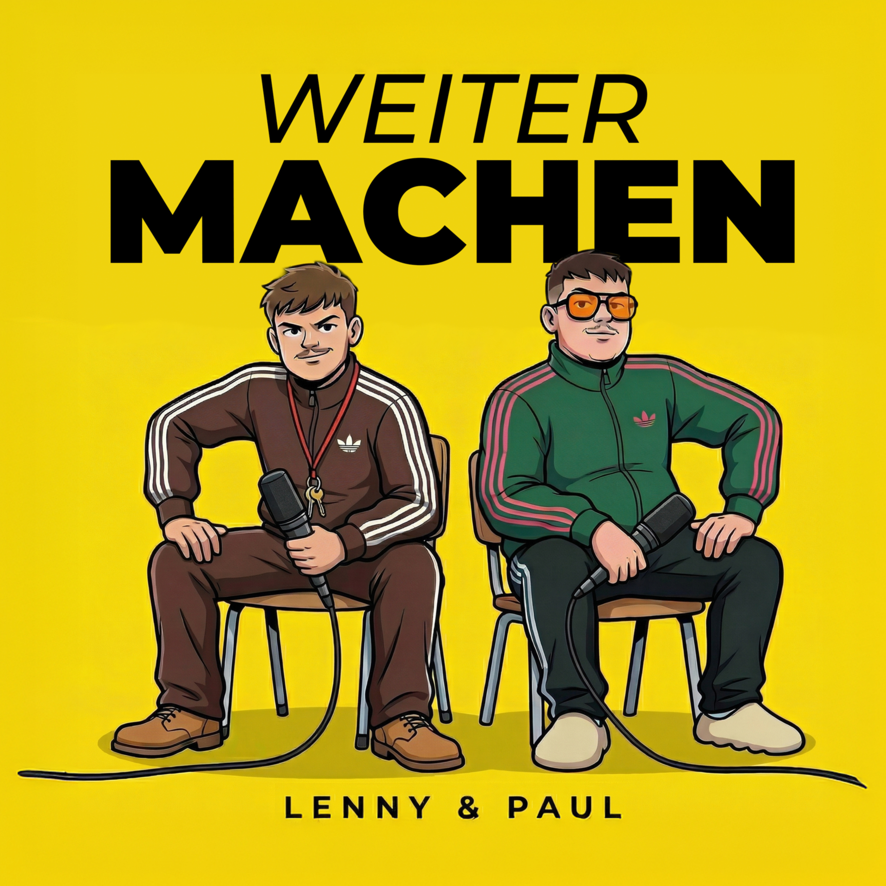 Weiter Machen