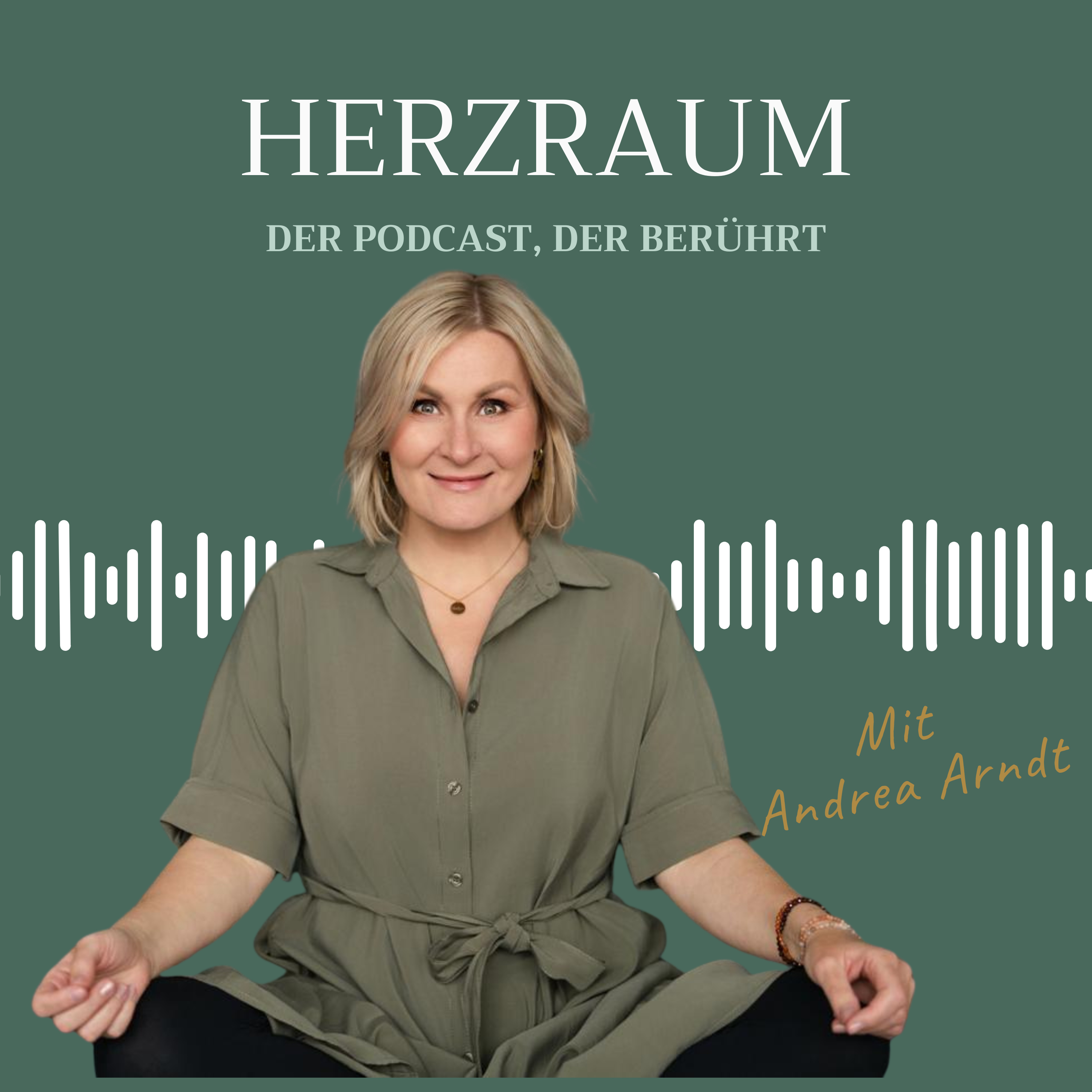 HERZRAUM - Der Podcast, der berührt