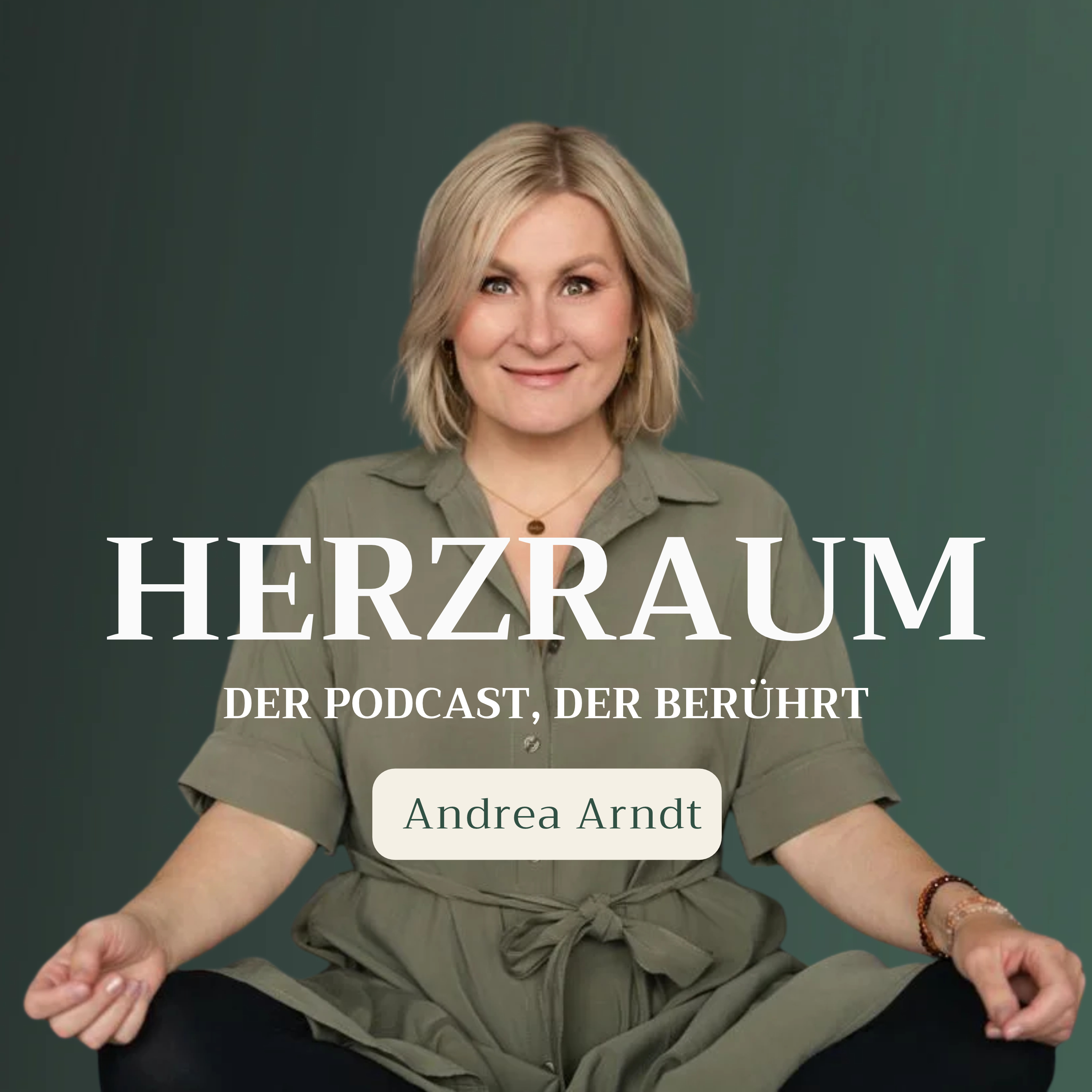 HERZRAUM - Der Podcast, der berührt