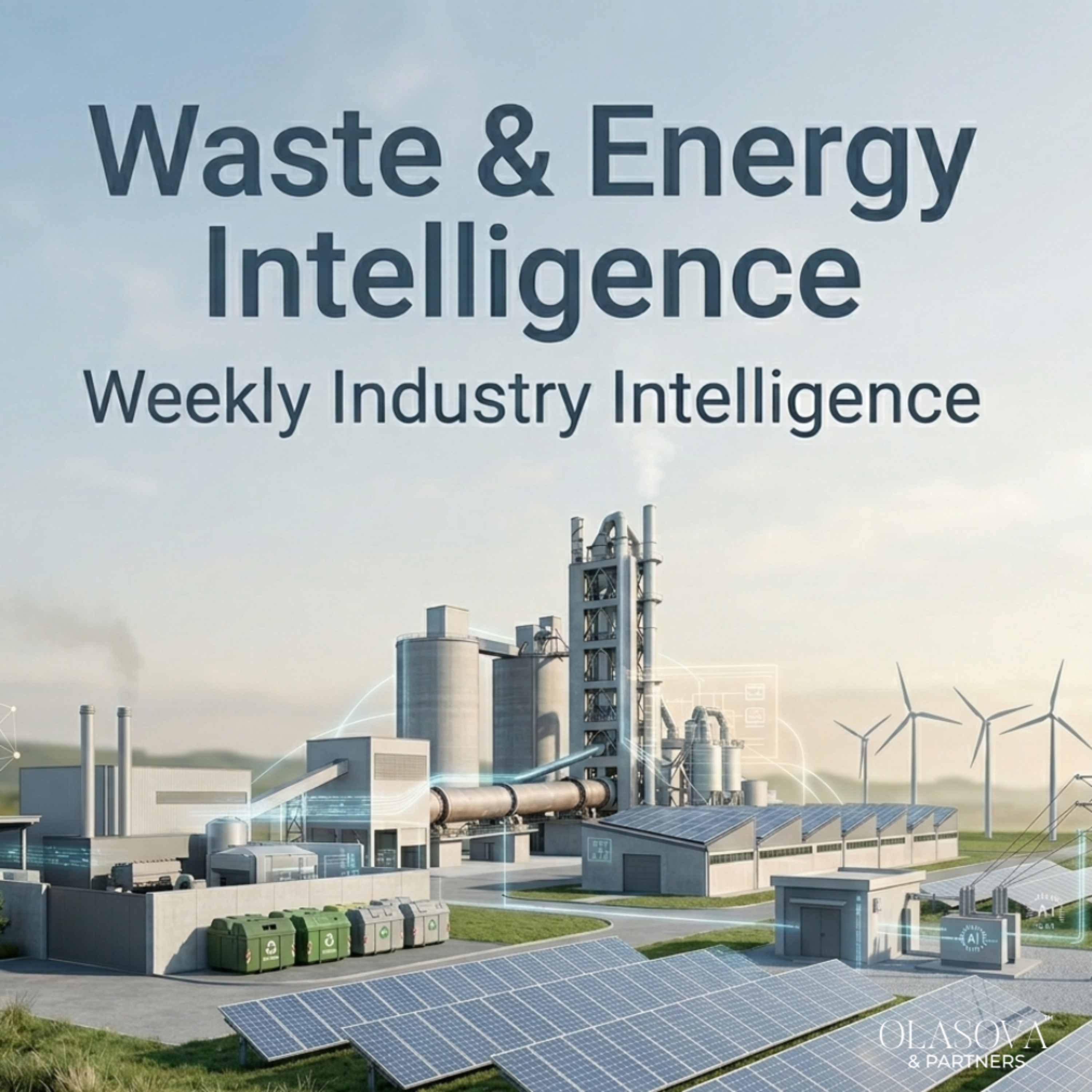 Waste & Energy Intelligence