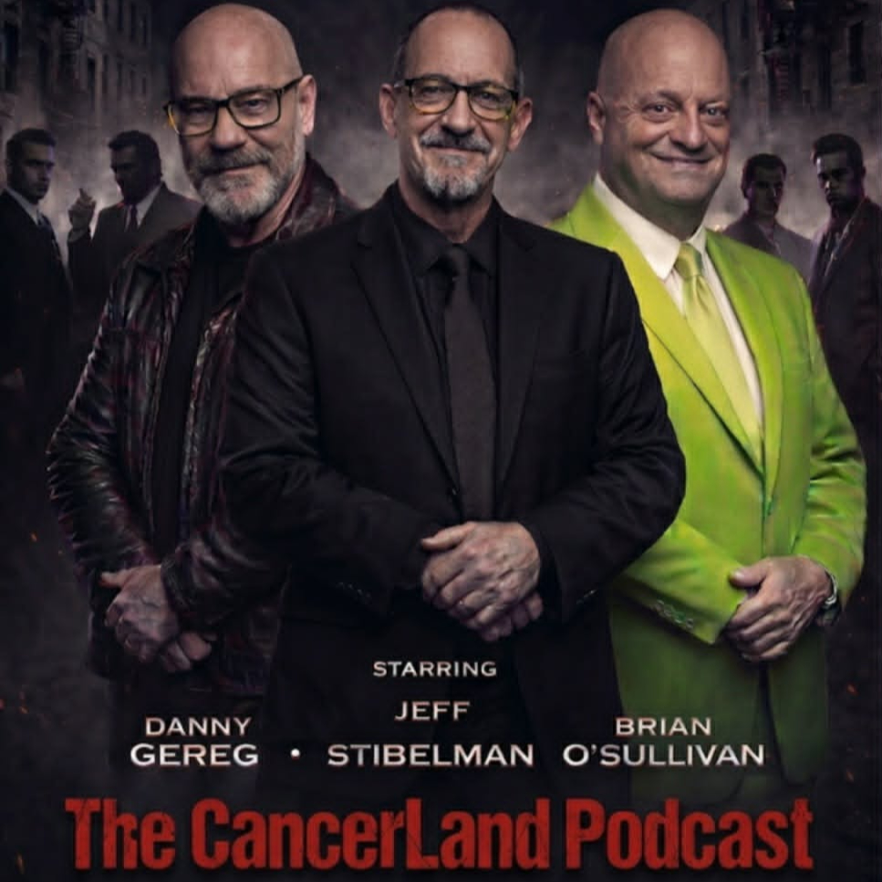 The CancerLand Podcast