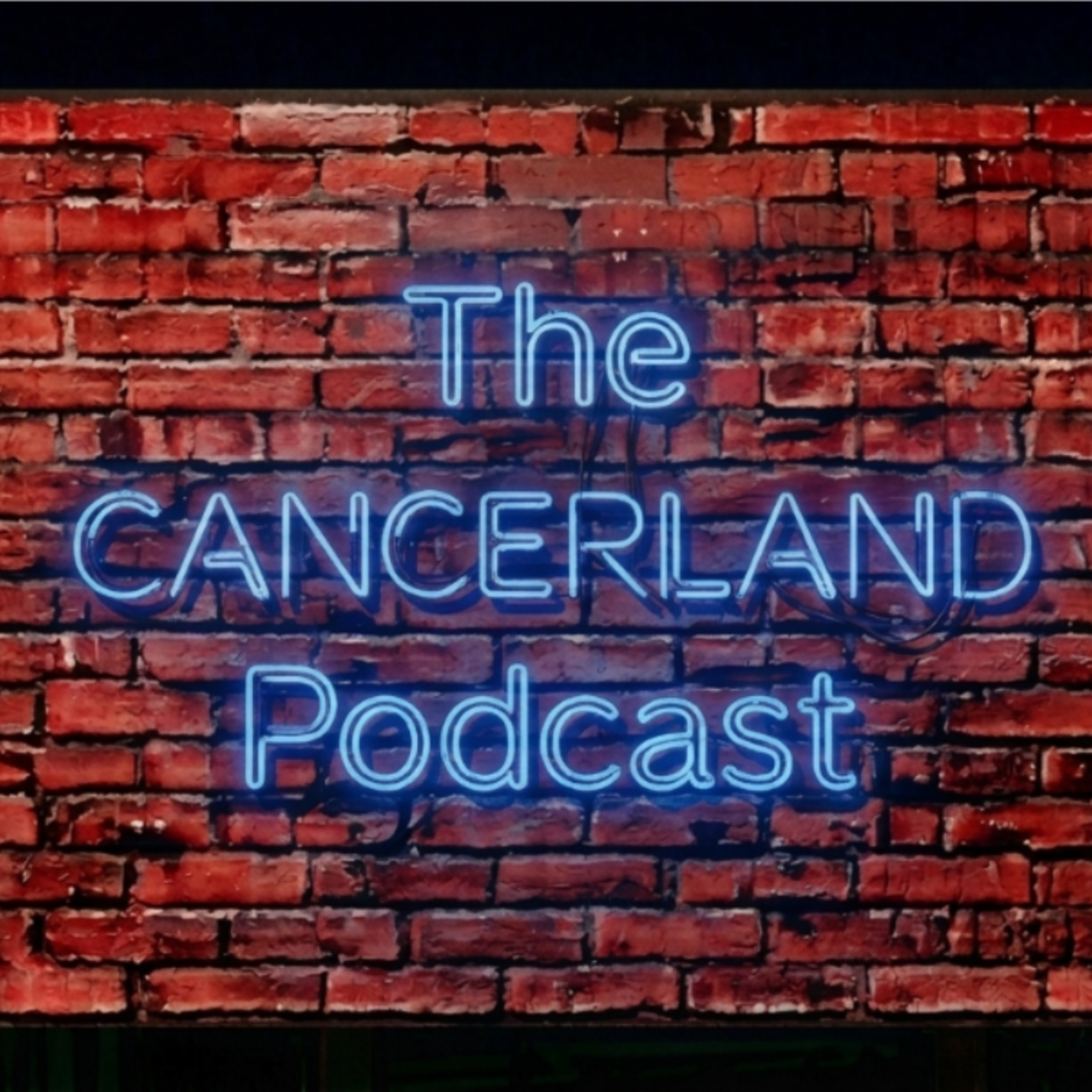 The CancerLand Podcast podcast artwork