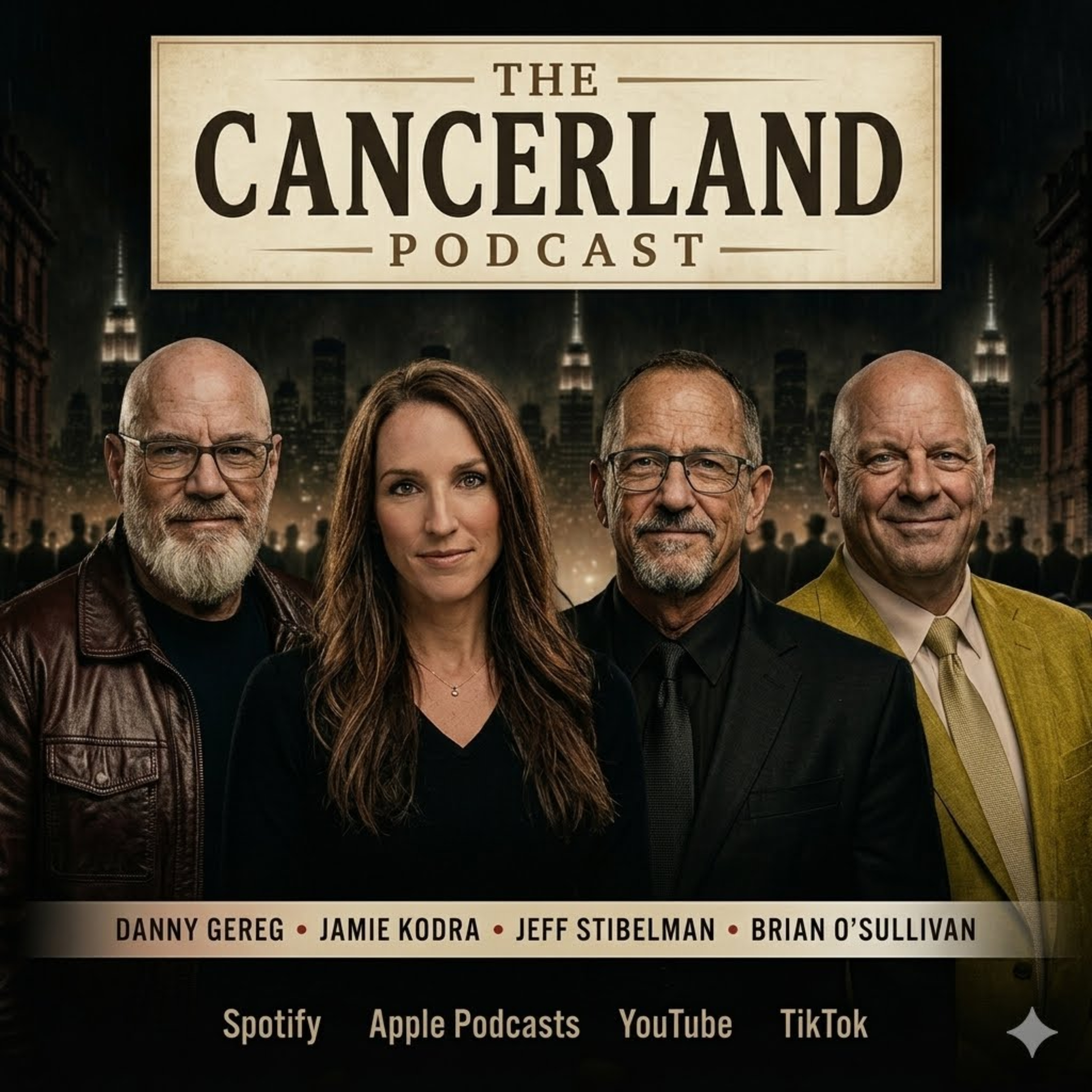 The CancerLand Podcast