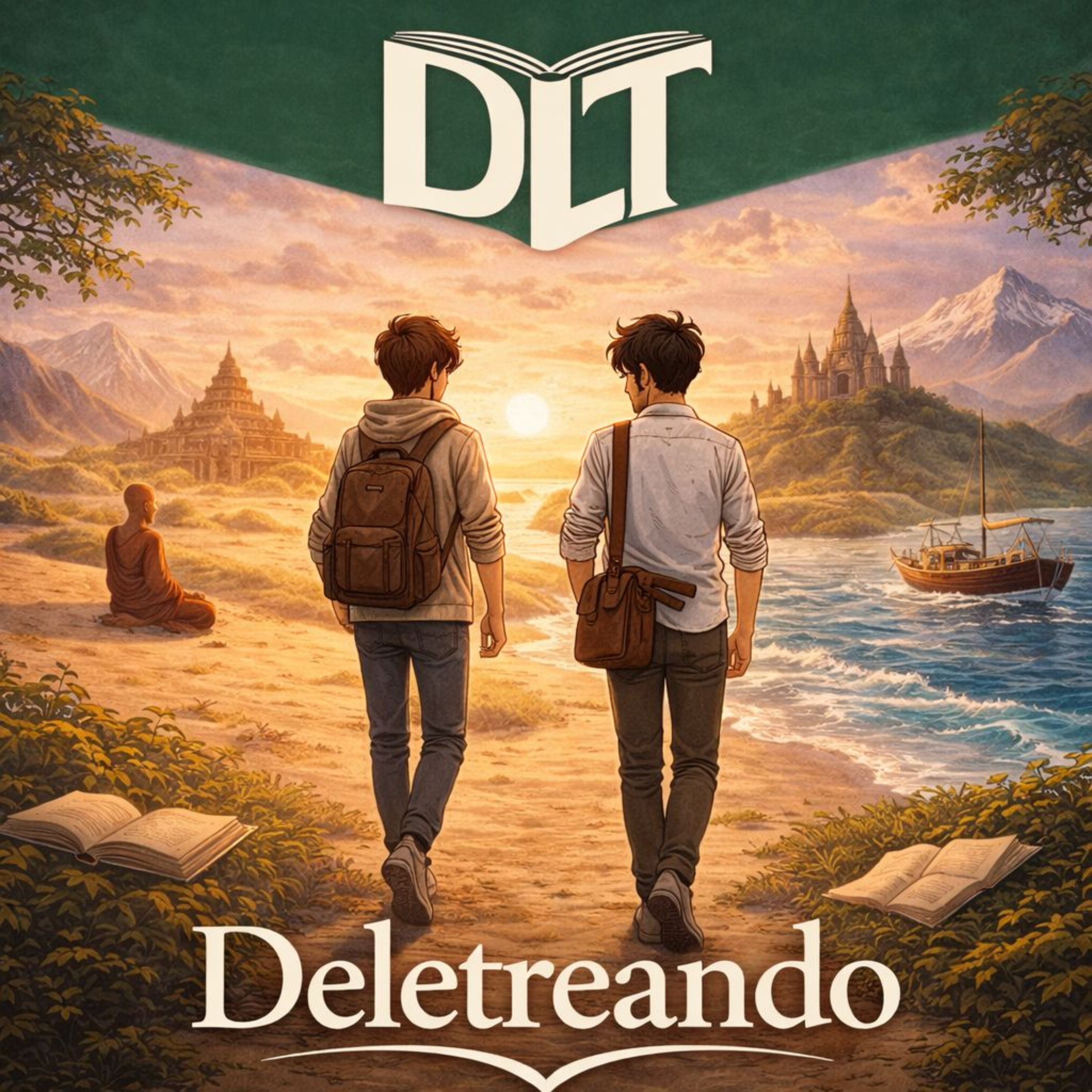 Deletreando podcast artwork