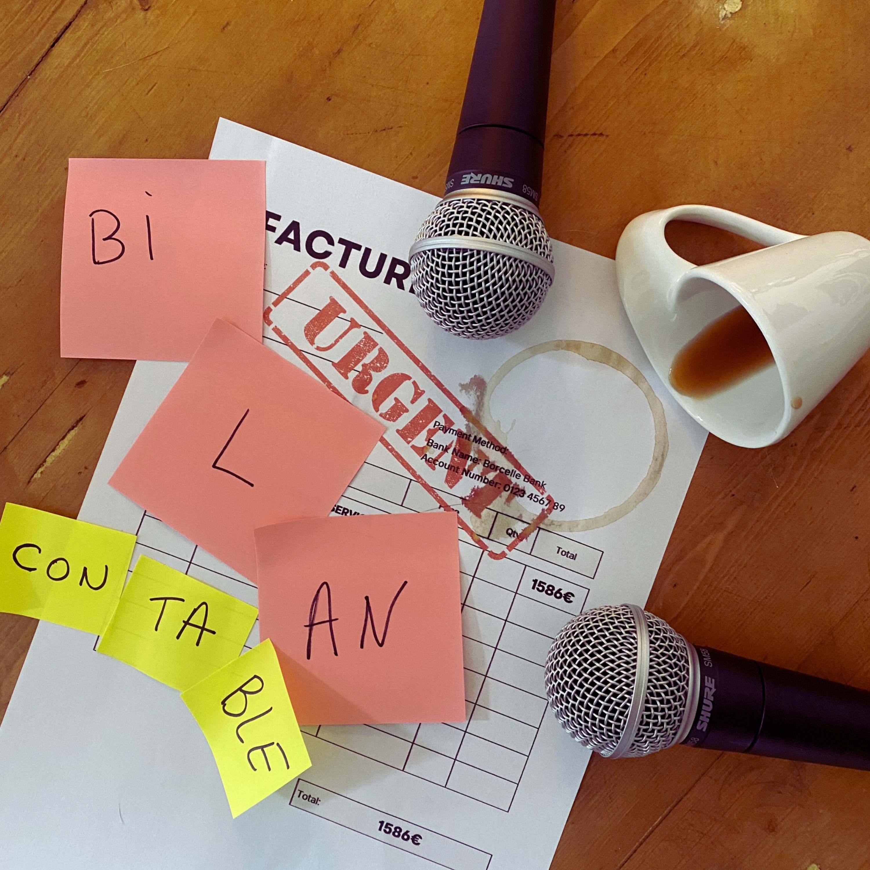 Bilan Contable