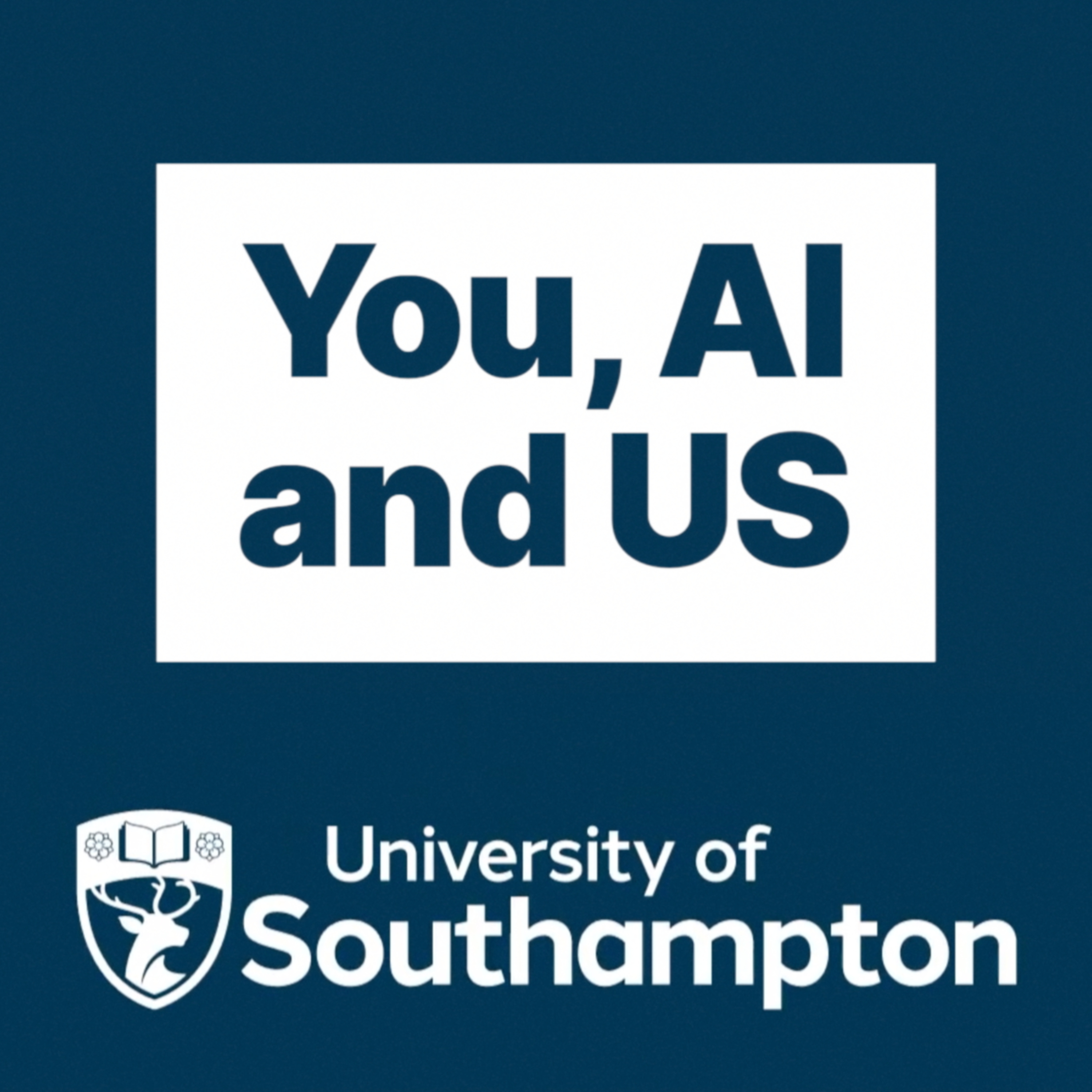 You, AI and US cover