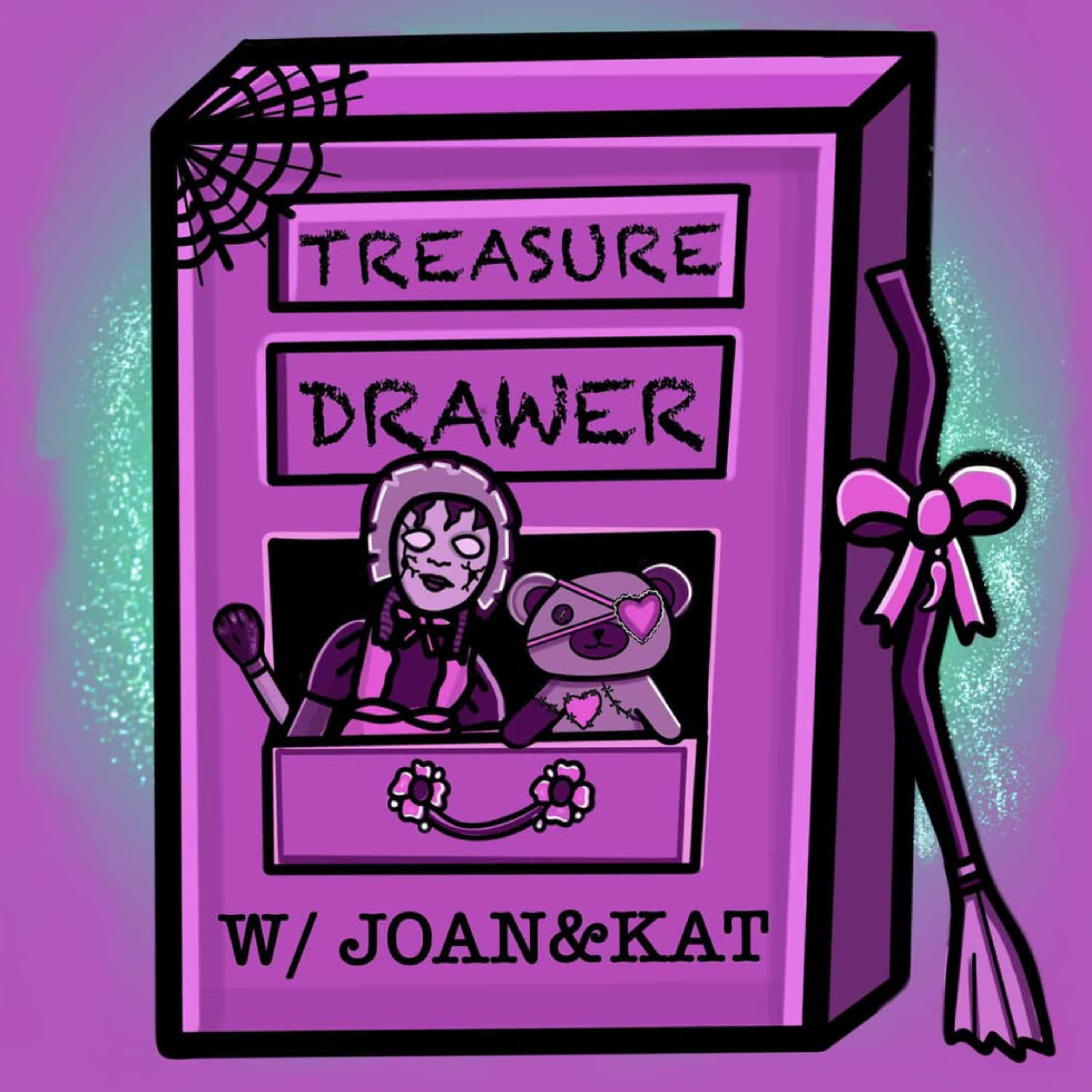 Treasure Drawer Podcast
