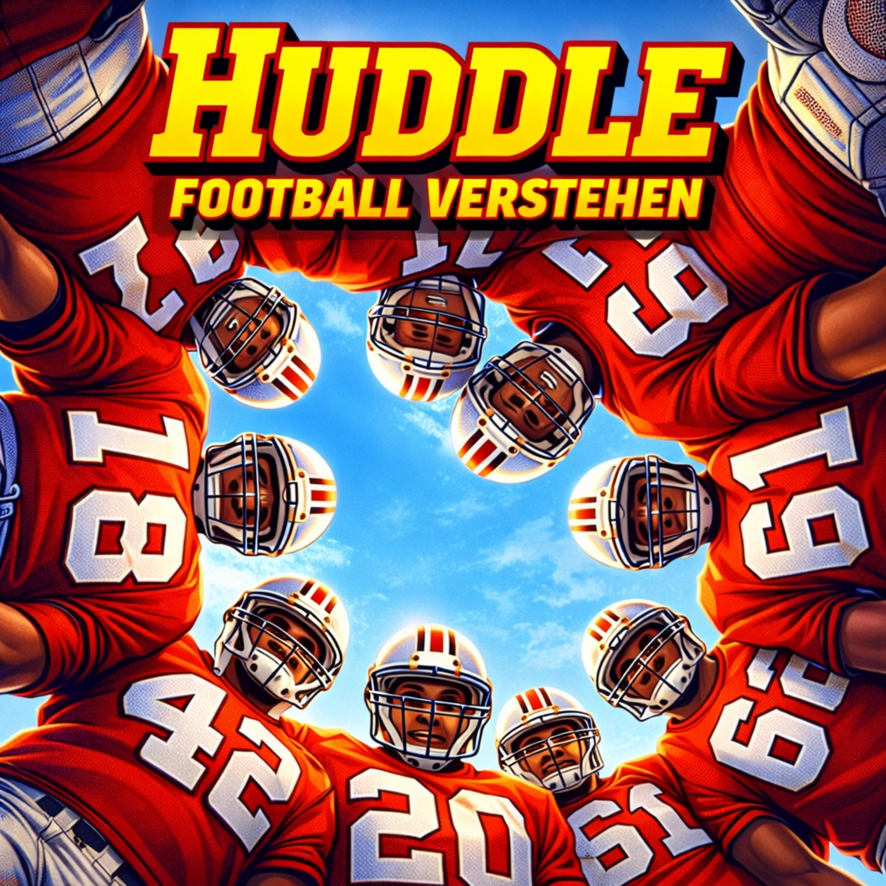 The Huddle - Football verstehen