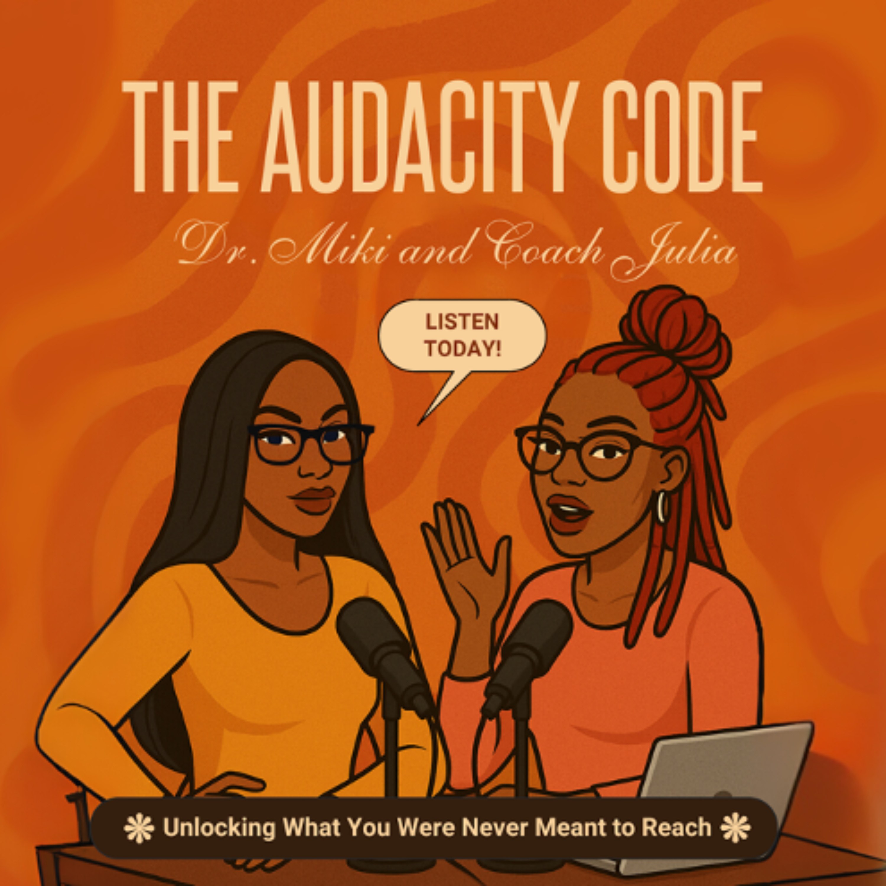 The Audacity Code