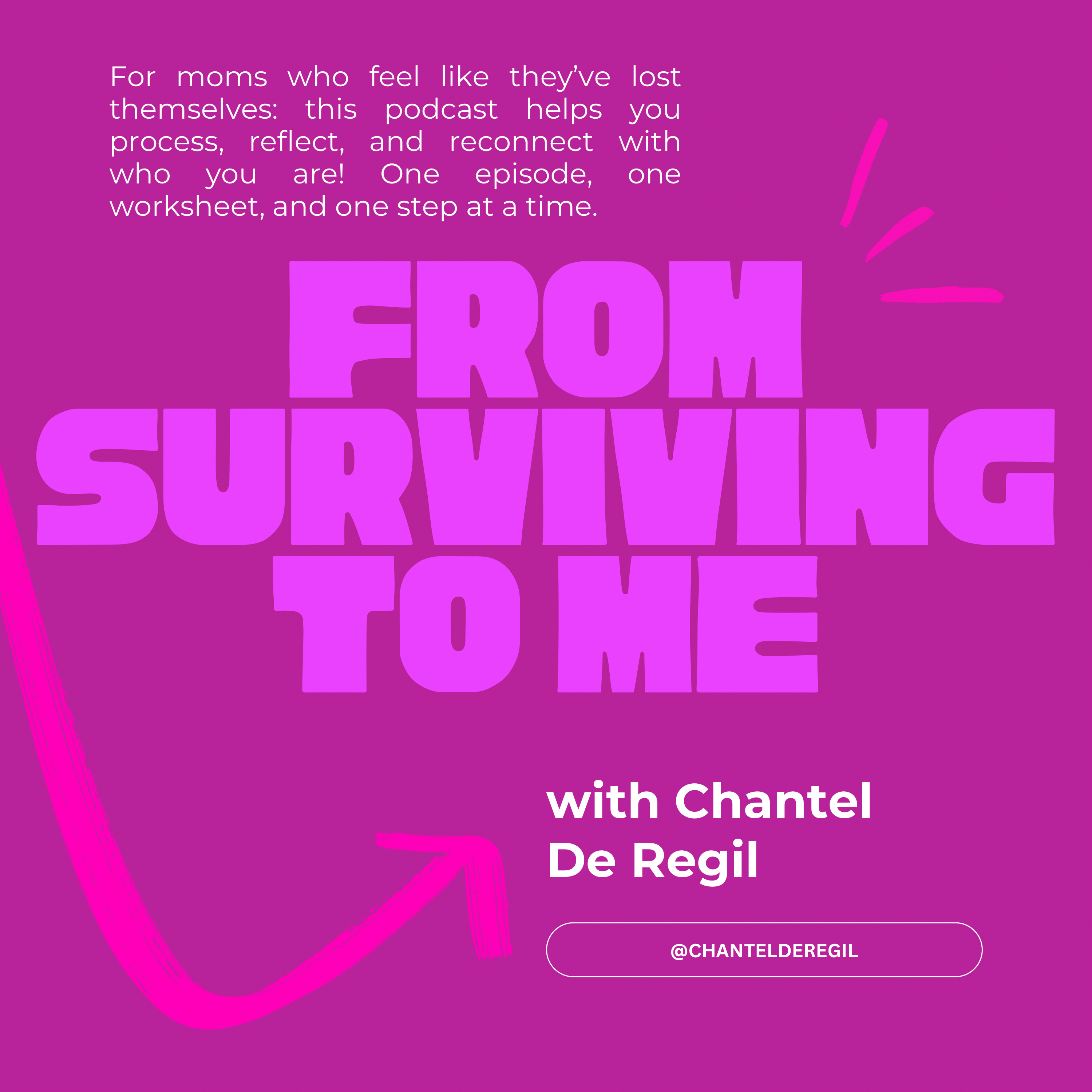 From Surviving to Me