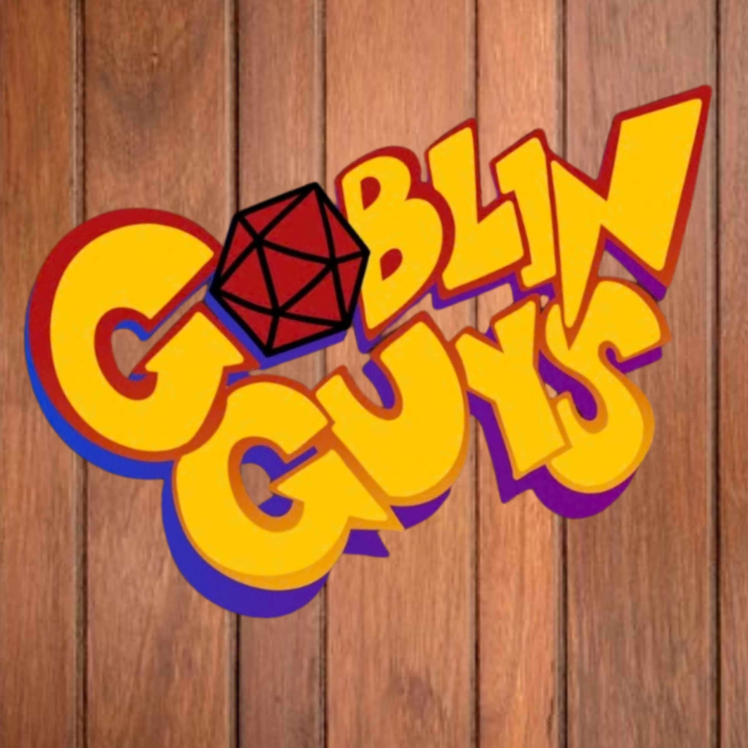 Goblin Guys podcast artwork