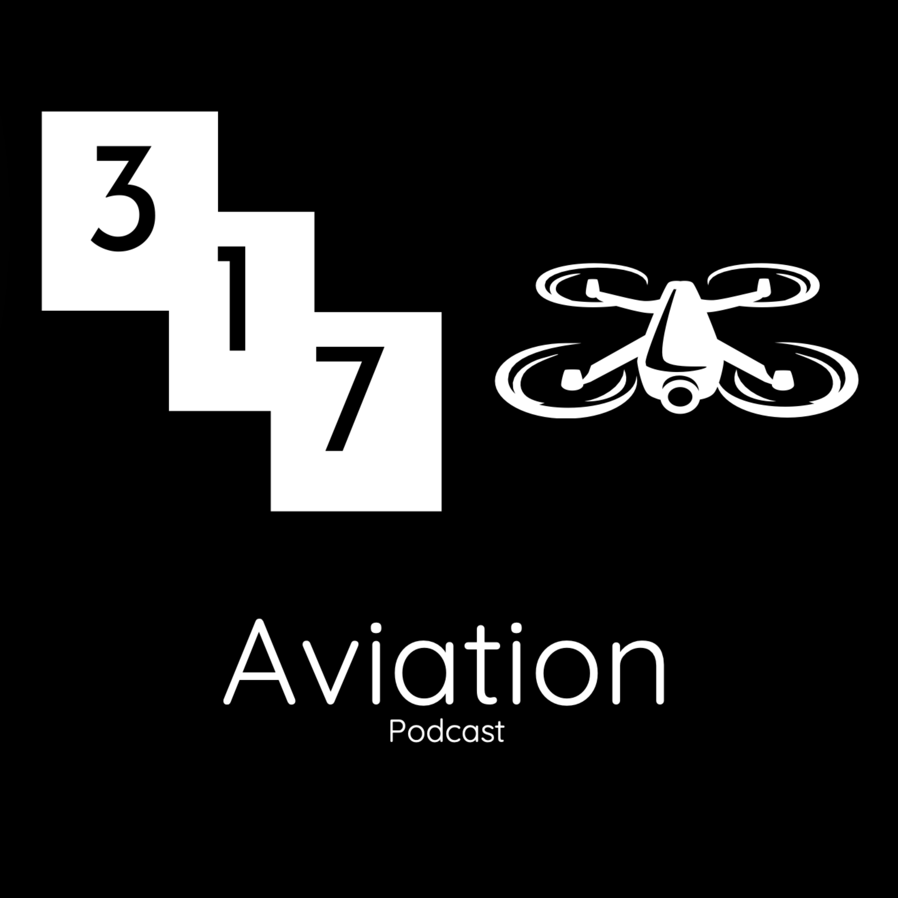317 Aviation Podcast - Airplanes & Christ