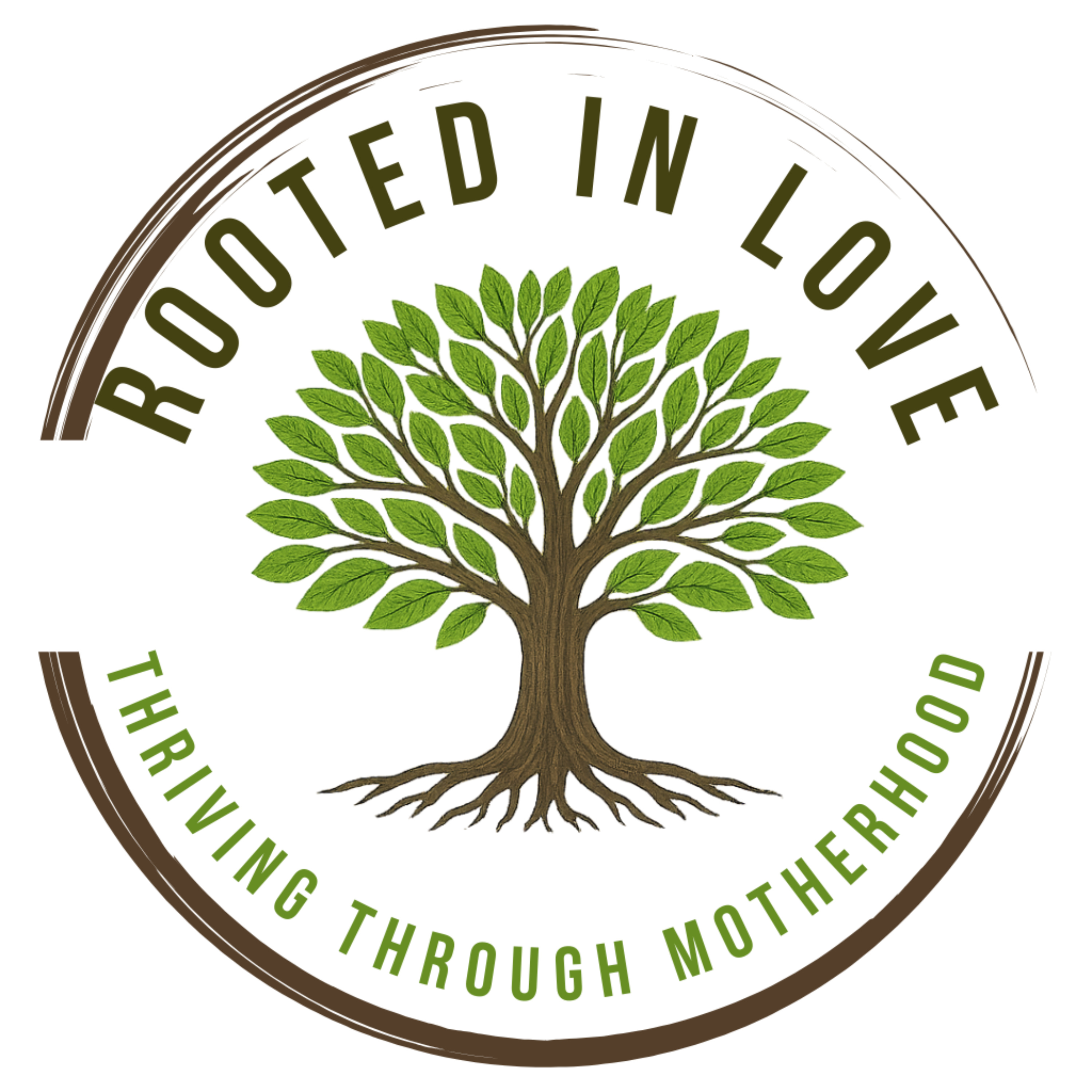 Rooted in Love podcast artwork