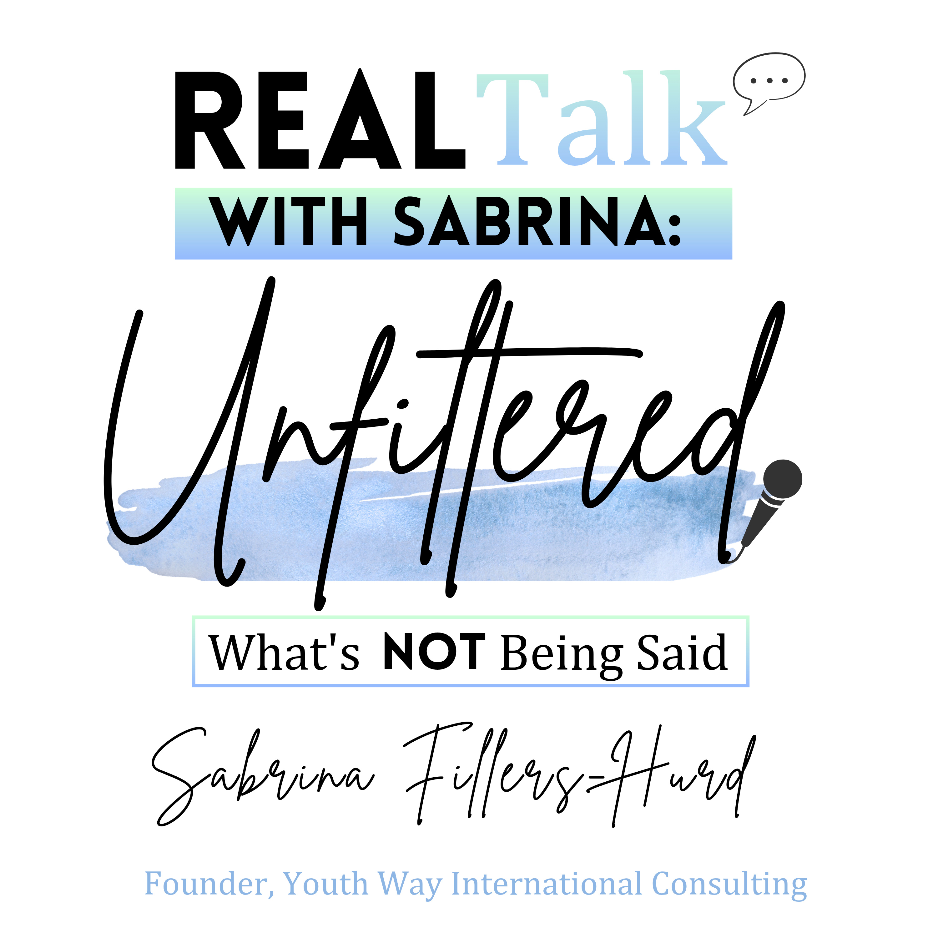 Real Talk with Sabrina