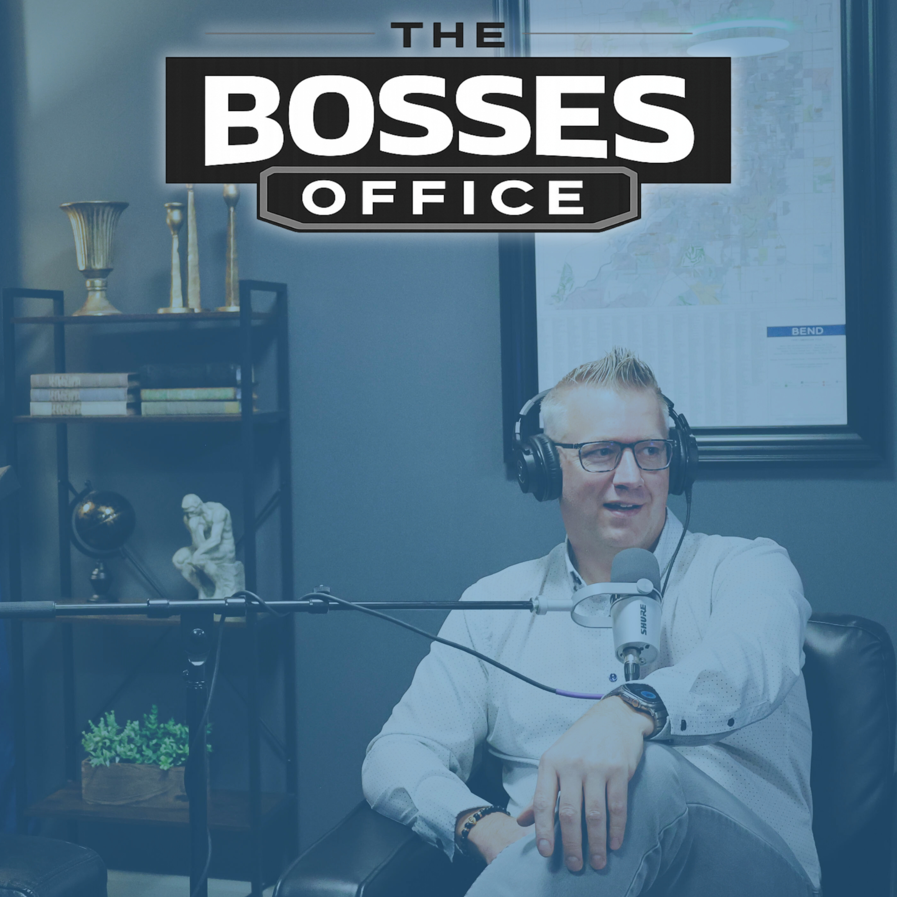 The Bosses Office