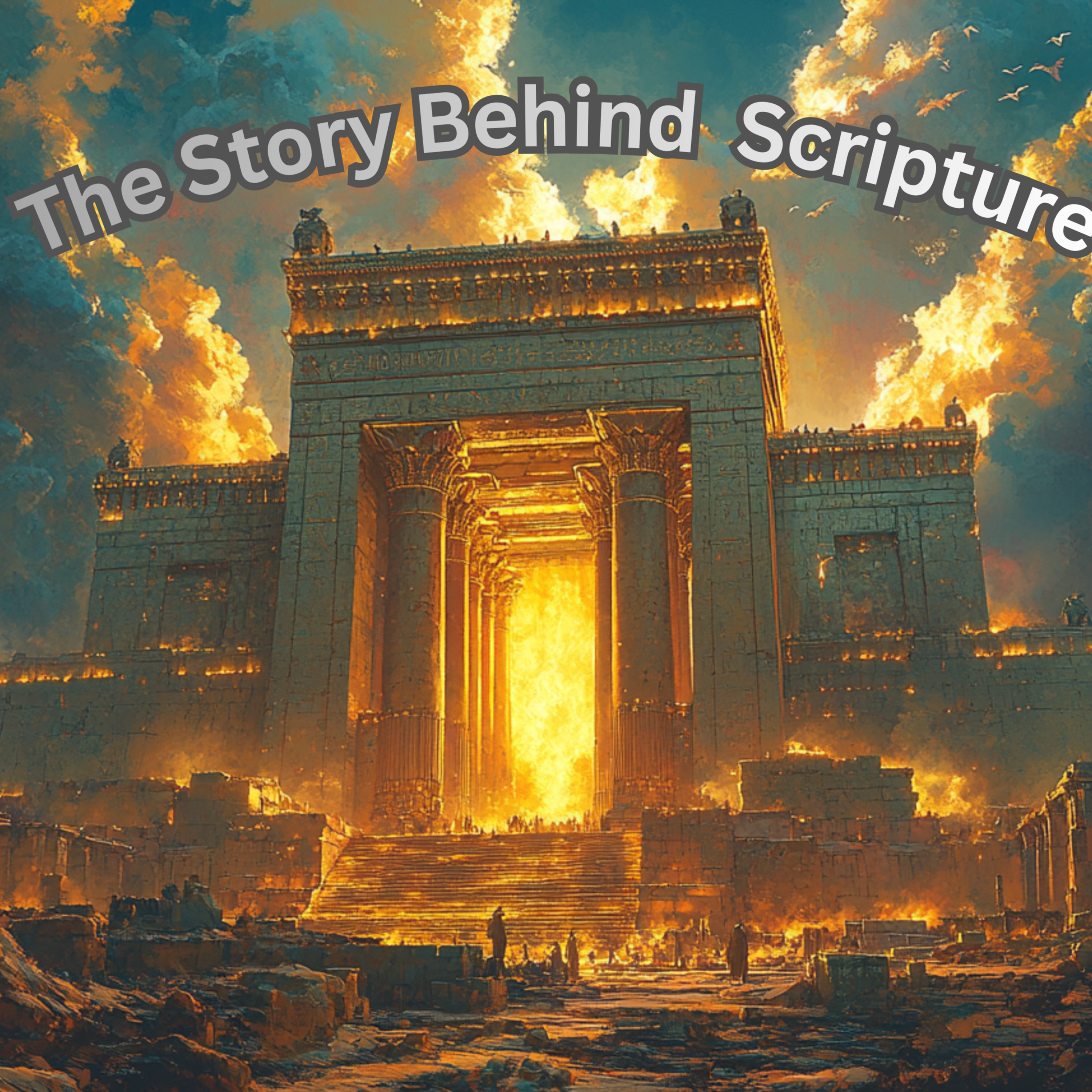 The Story Behind Scripture