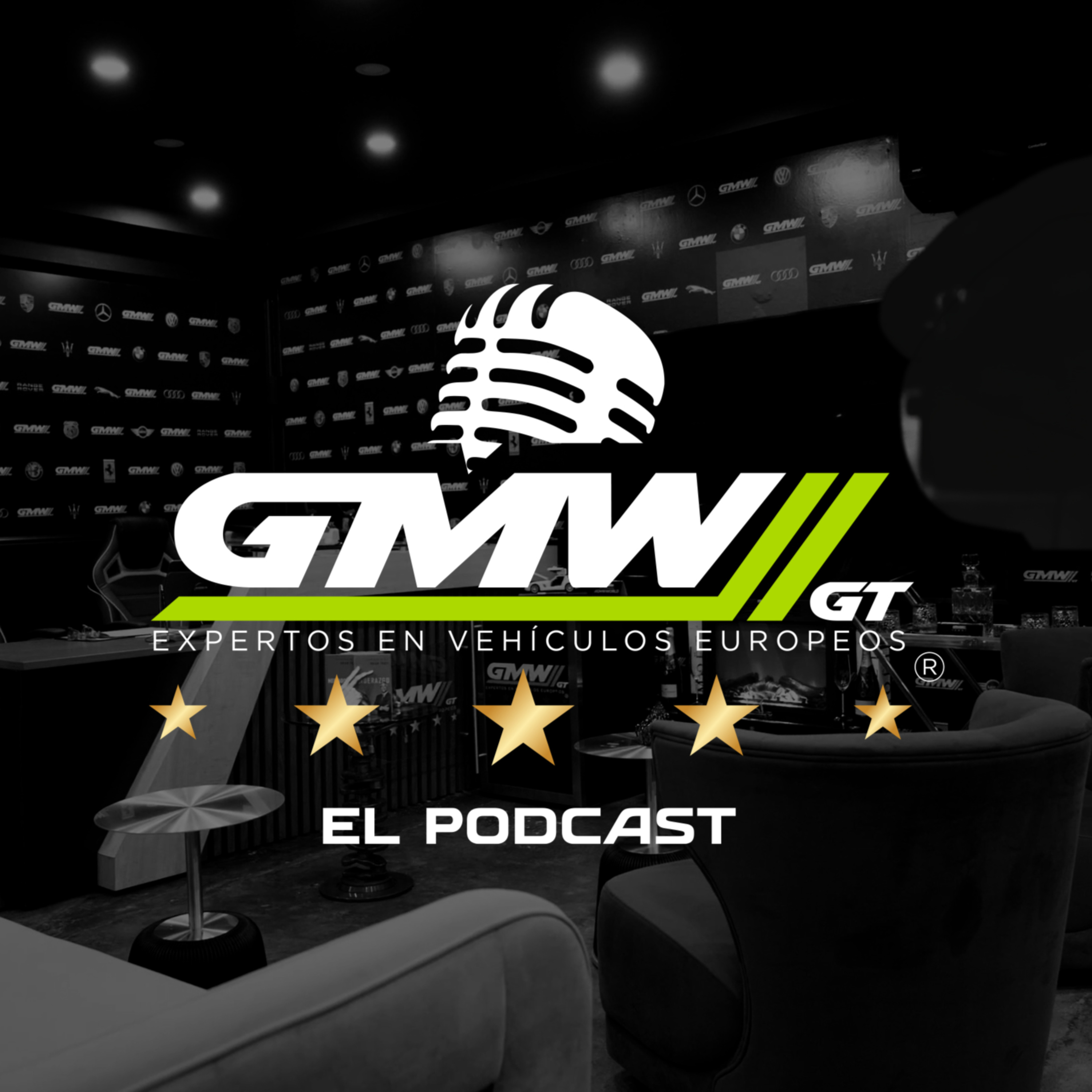 GMW El Podcast podcast artwork