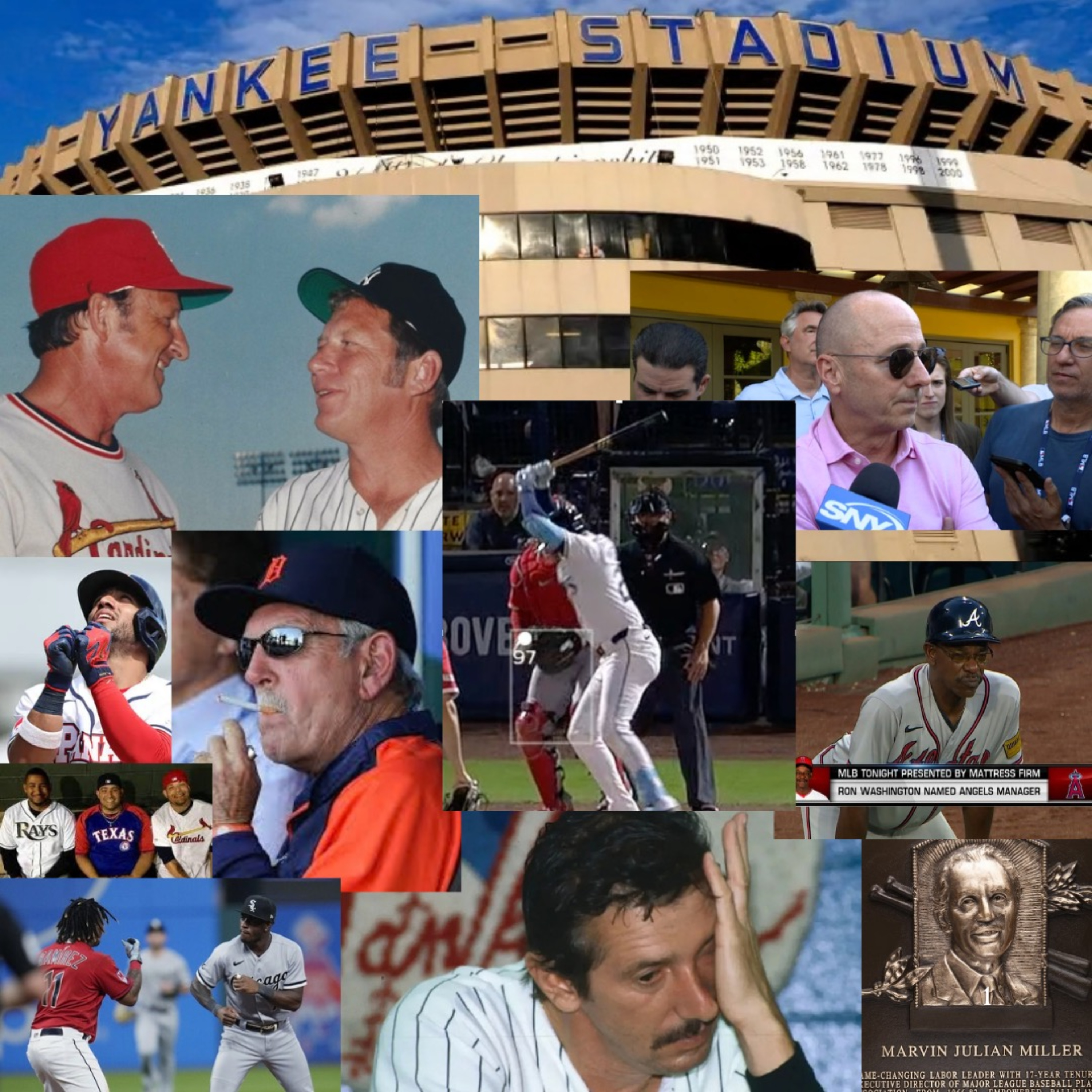 J&J Baseball podcast artwork