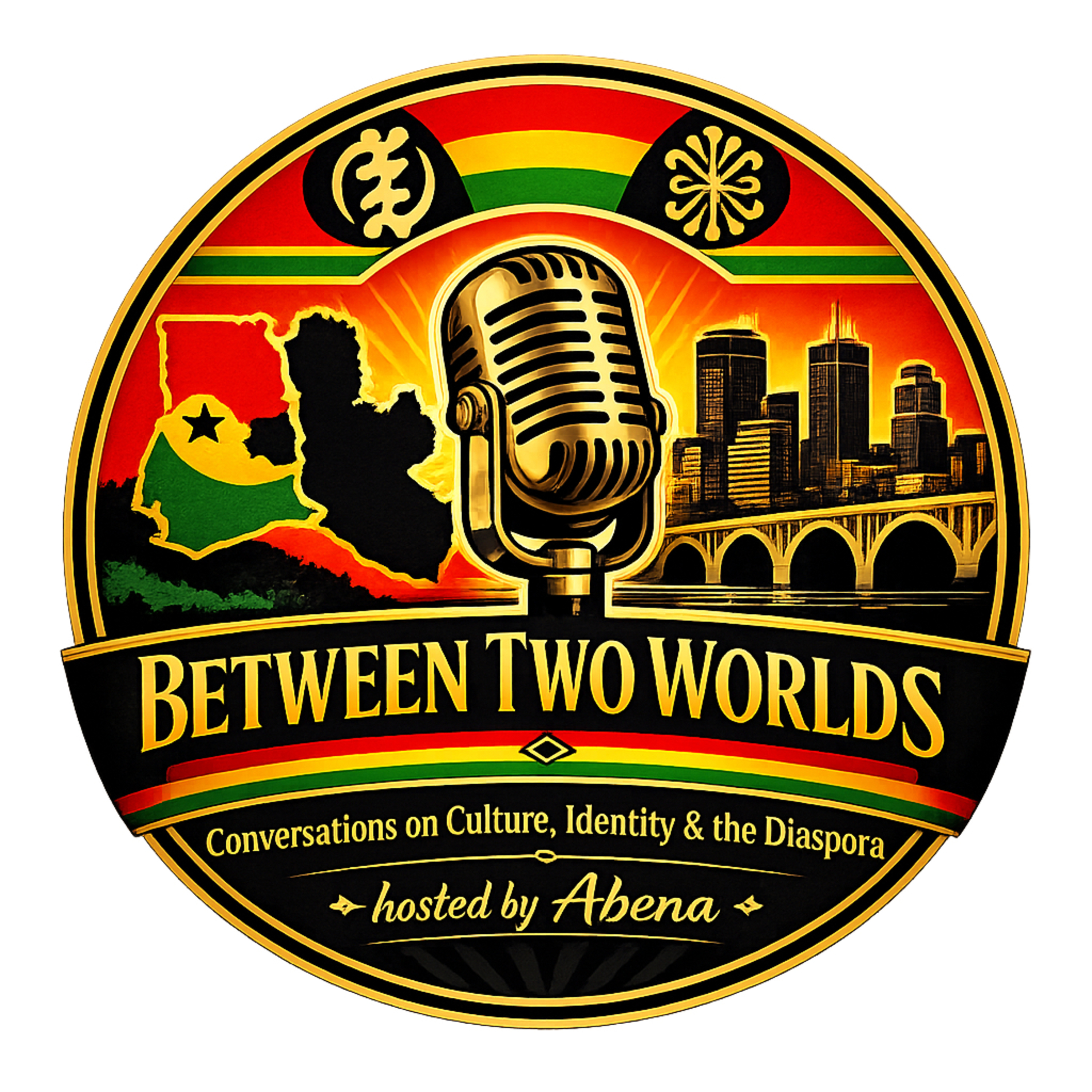 Between Two Worlds