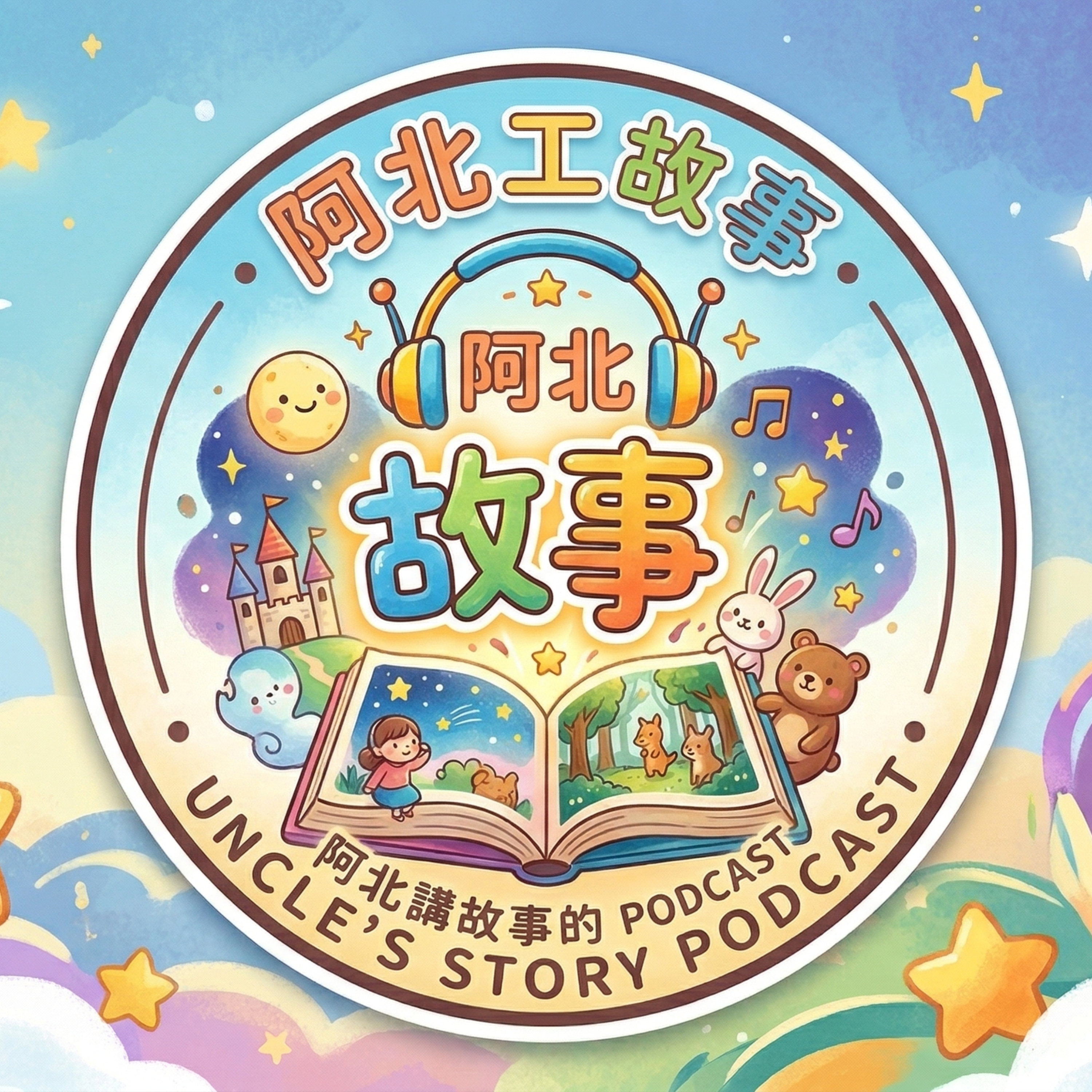 阿北工故事