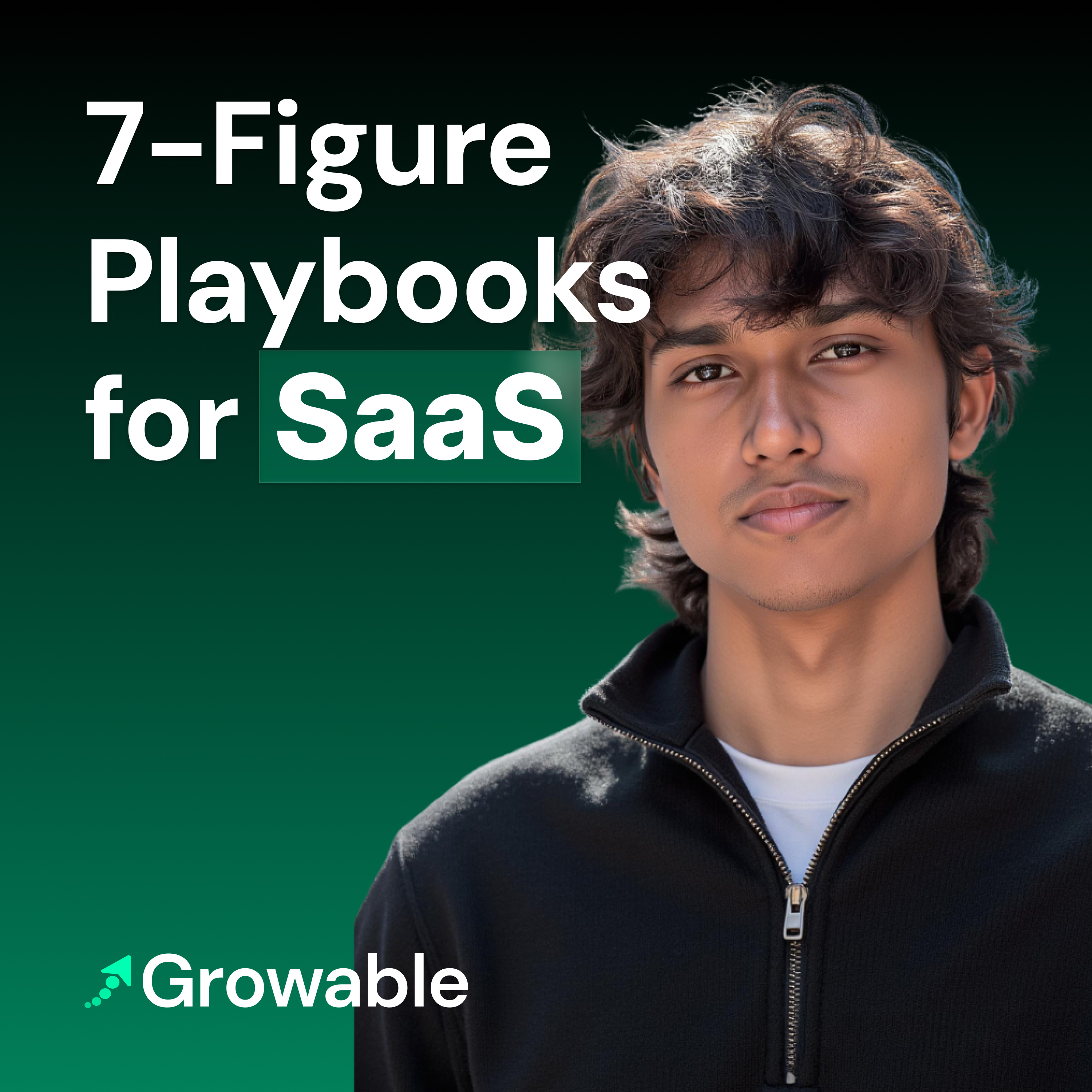 Growable - SaaS Marketing and B2B Marketing Podcast