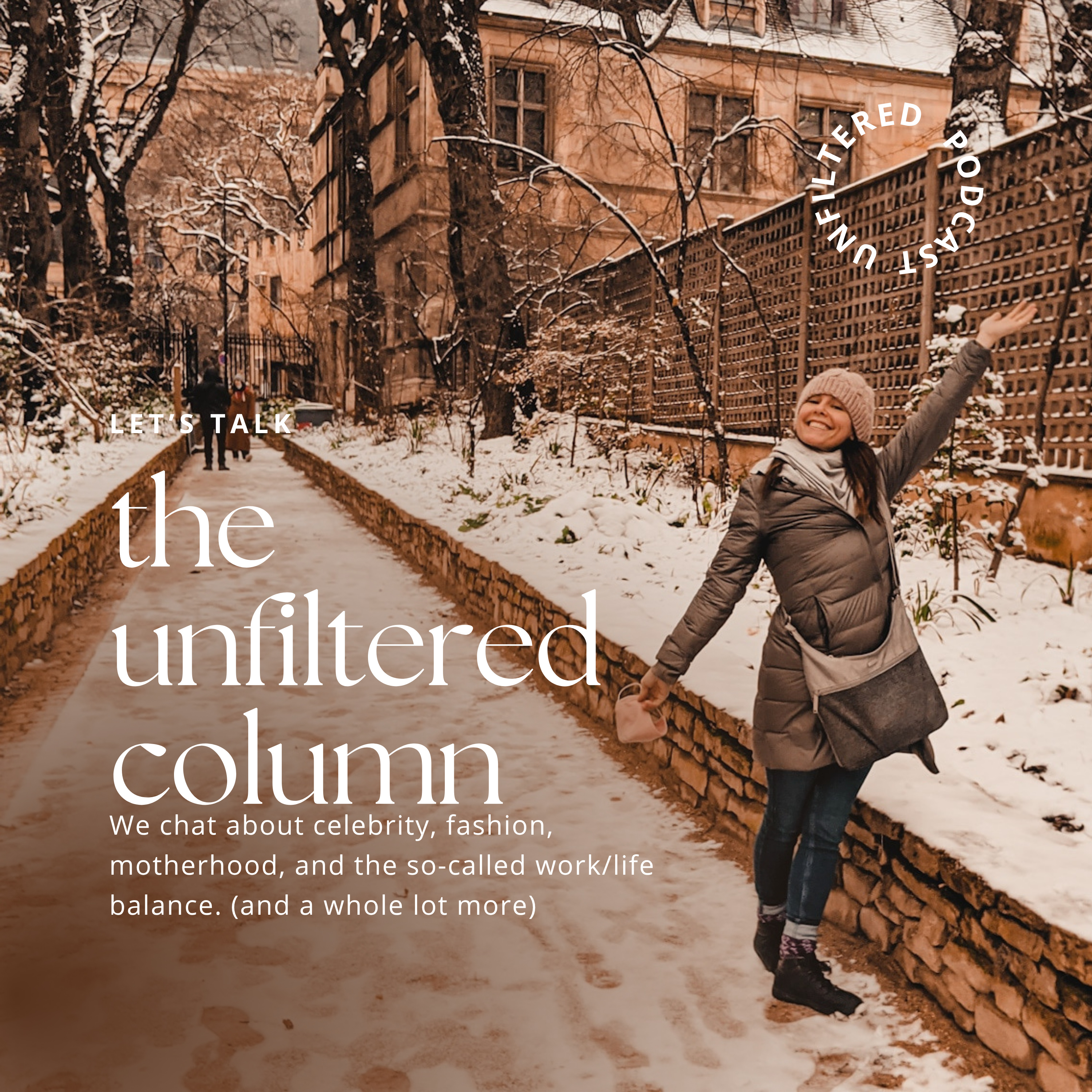 the unfiltered column cover