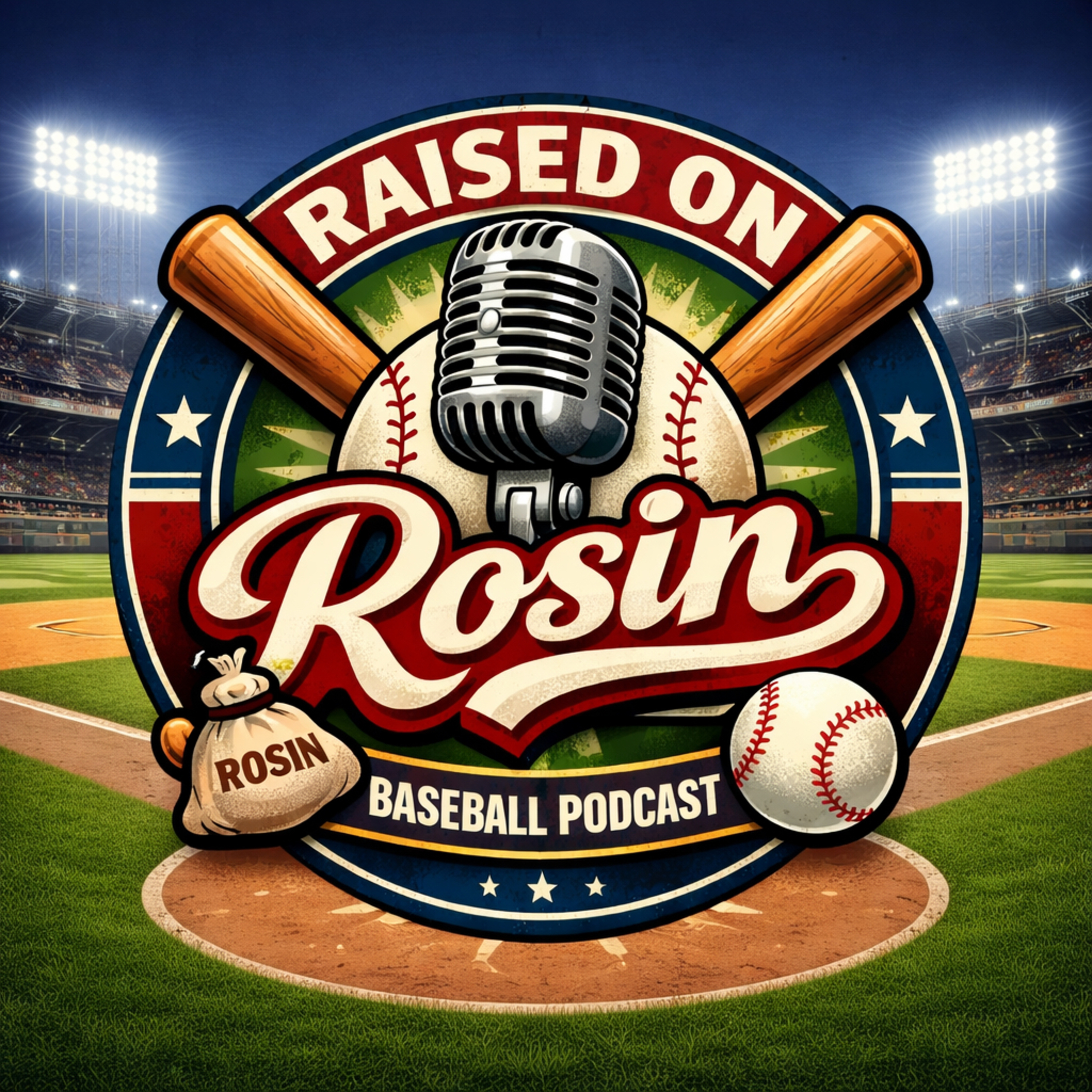 Raised On Rosin (MLB Podcast)