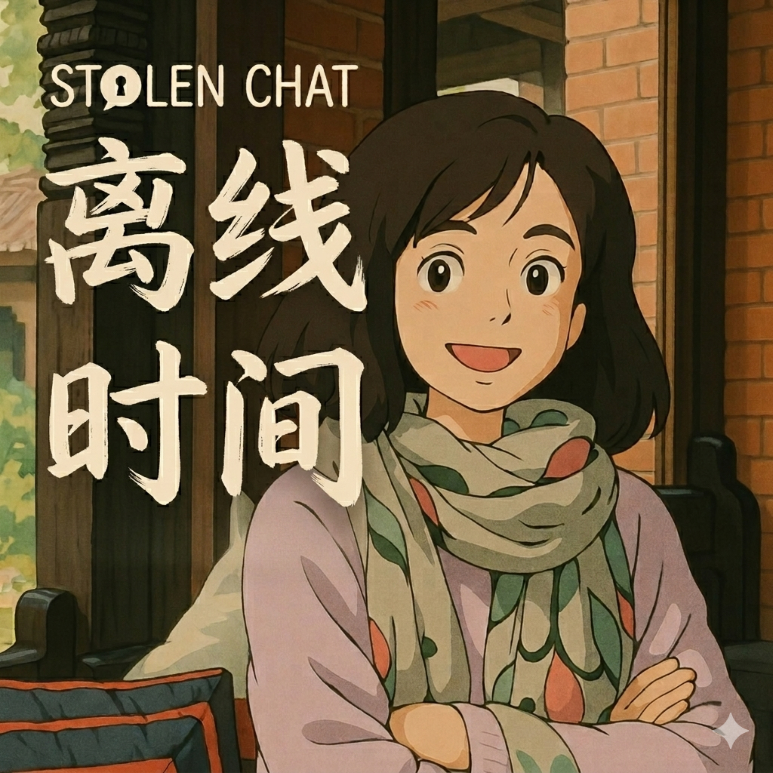 离线时间 podcast artwork