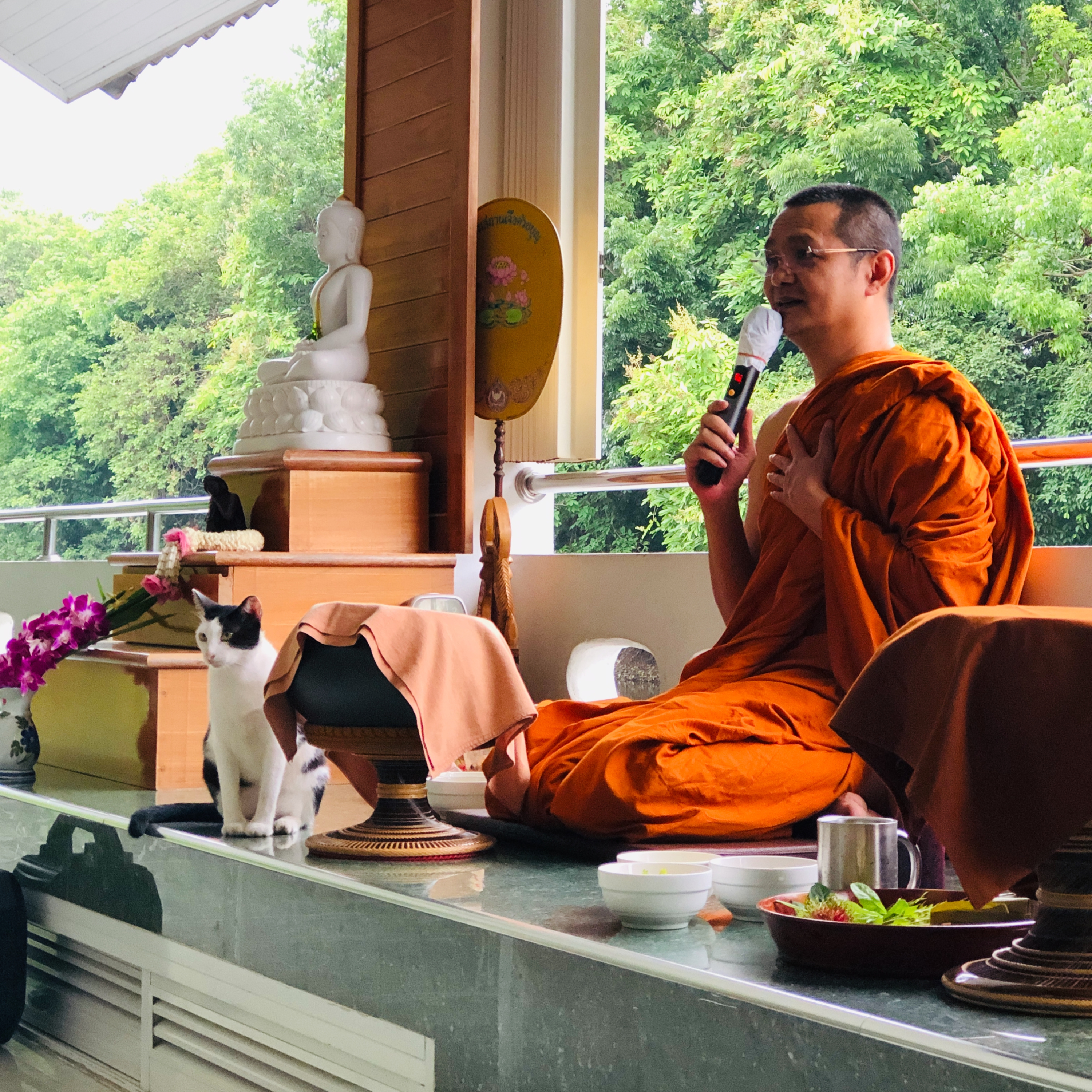 ธรรมะเจือด้วยบุญ