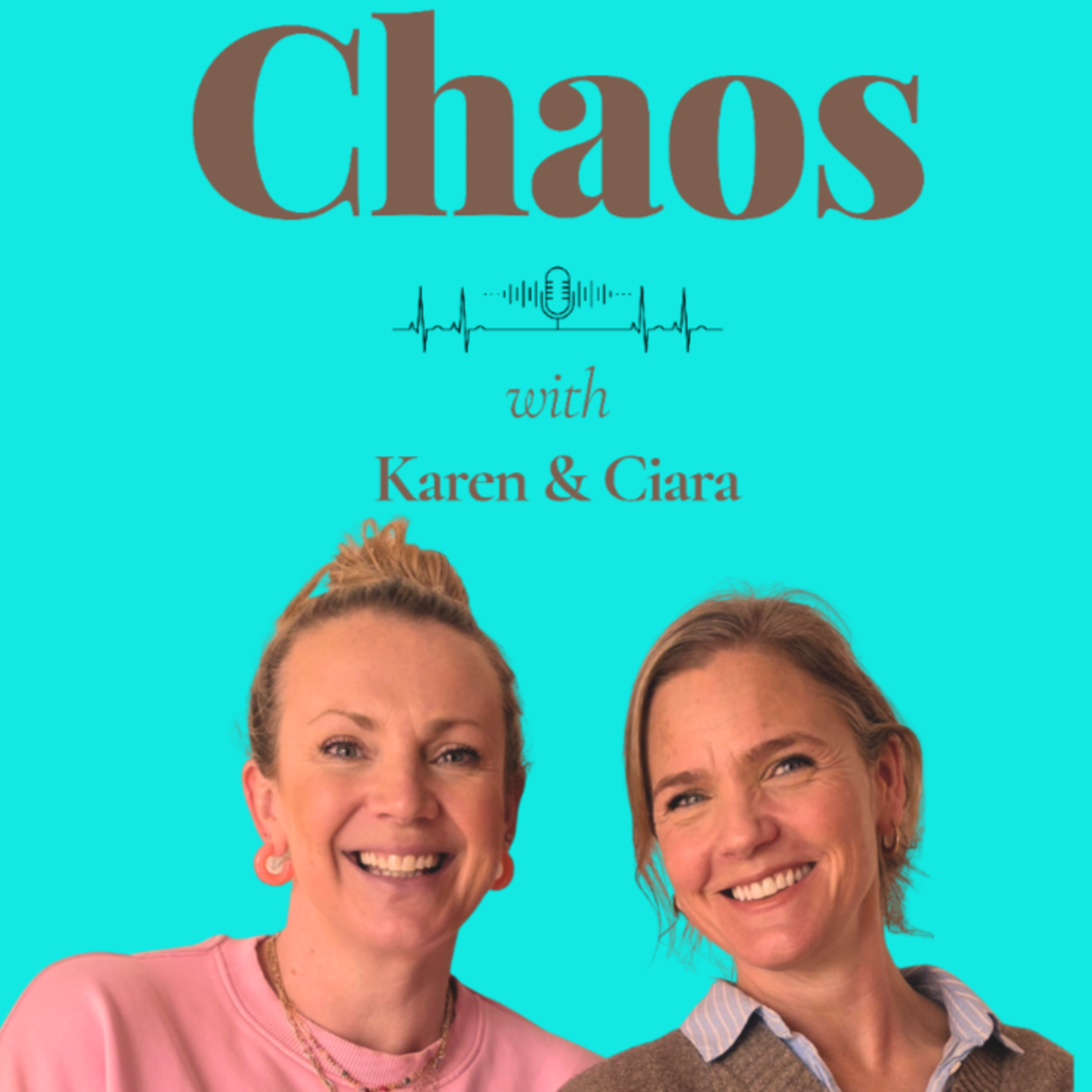 Chaos with Karen Ciara cover