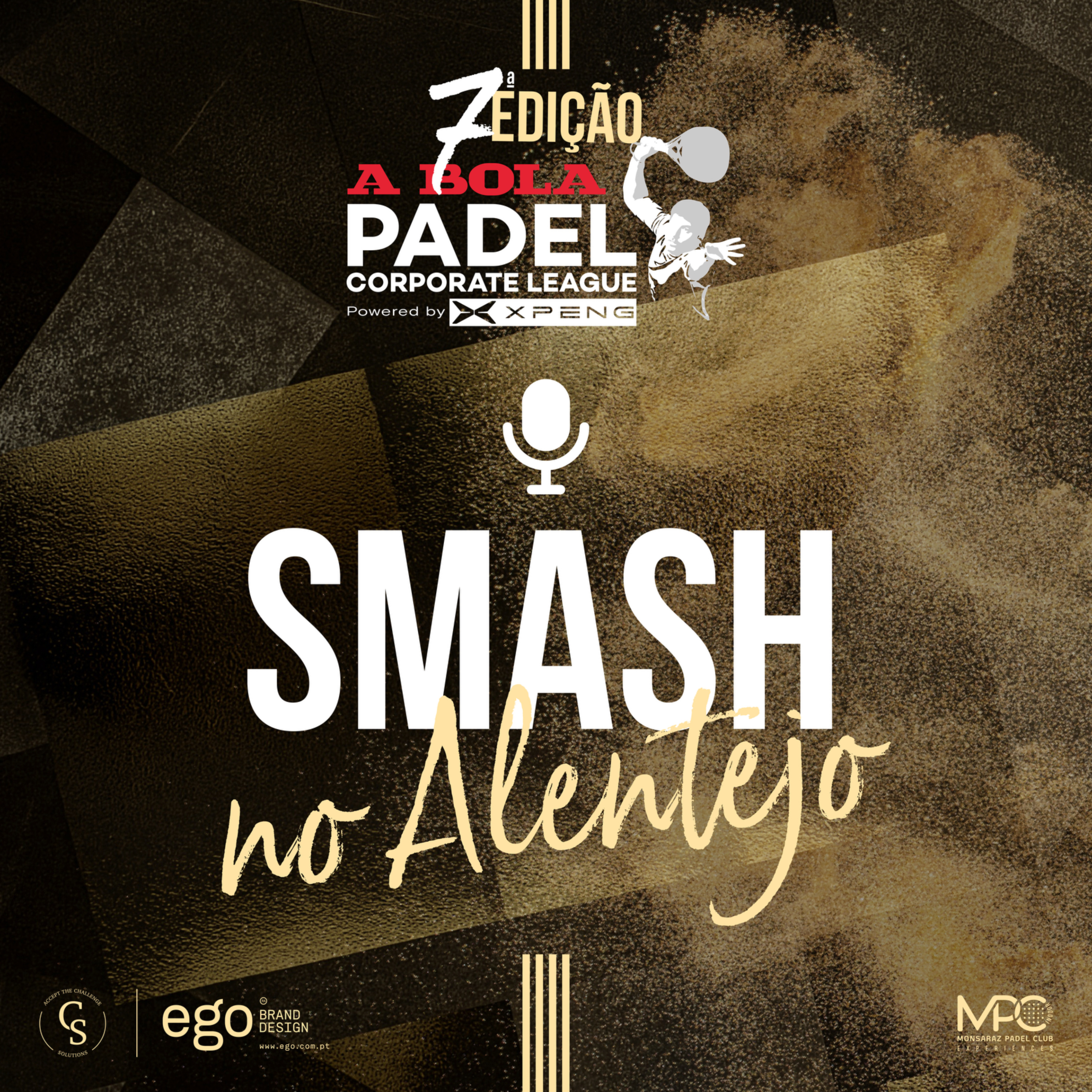 Smash no Alentejo