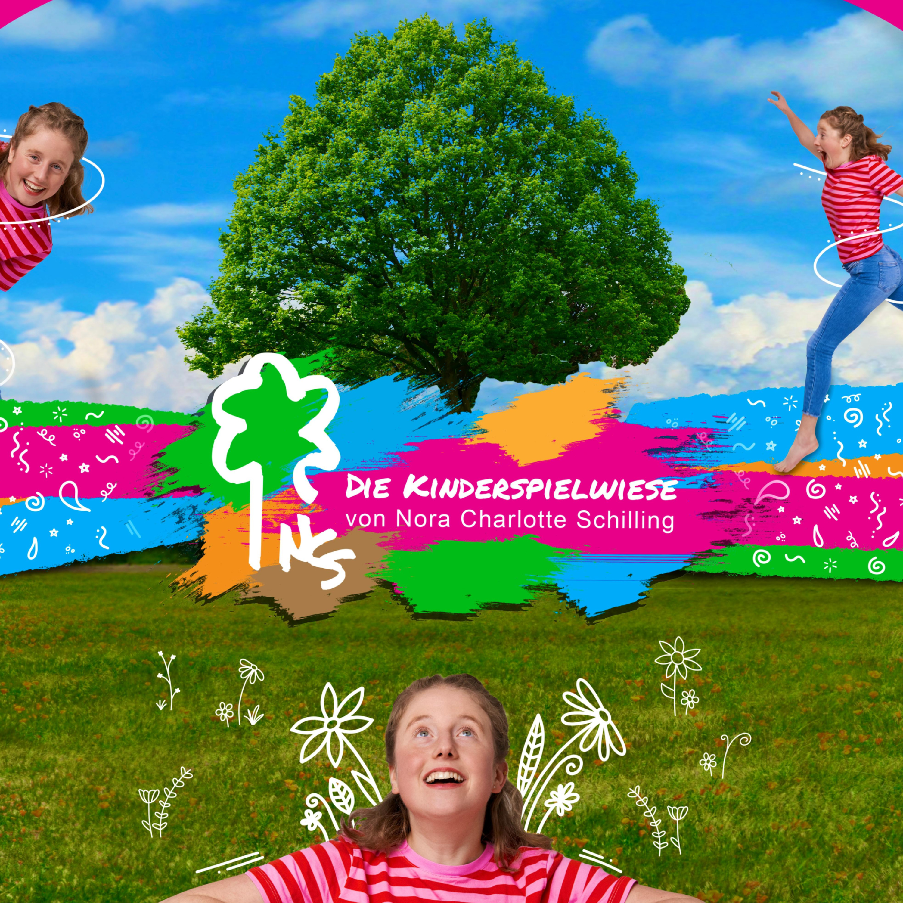 Die Kinderspielwiese - der Podcast für die Großen cover