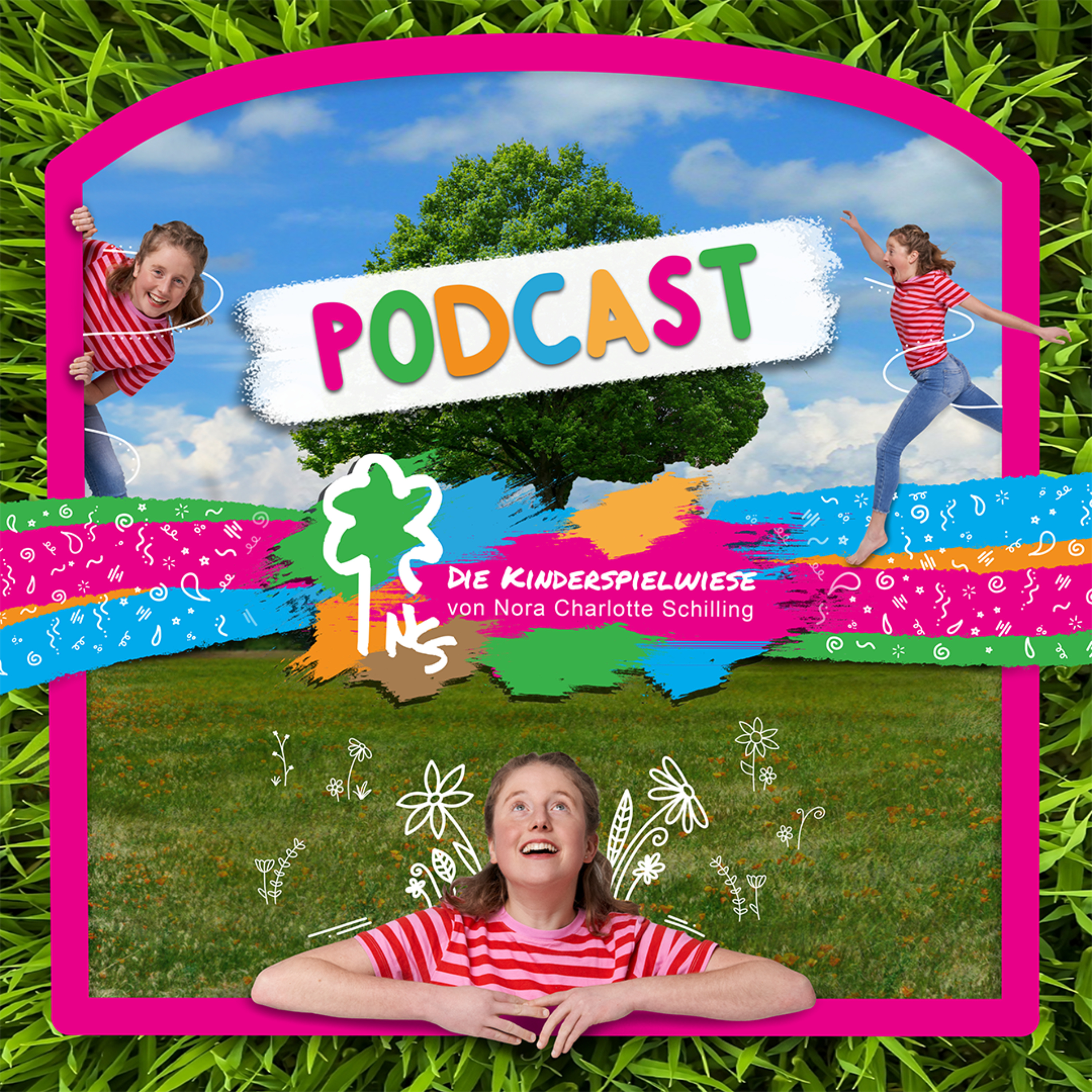 Die Kinderspielwiese - der Podcast für die Großen podcast artwork