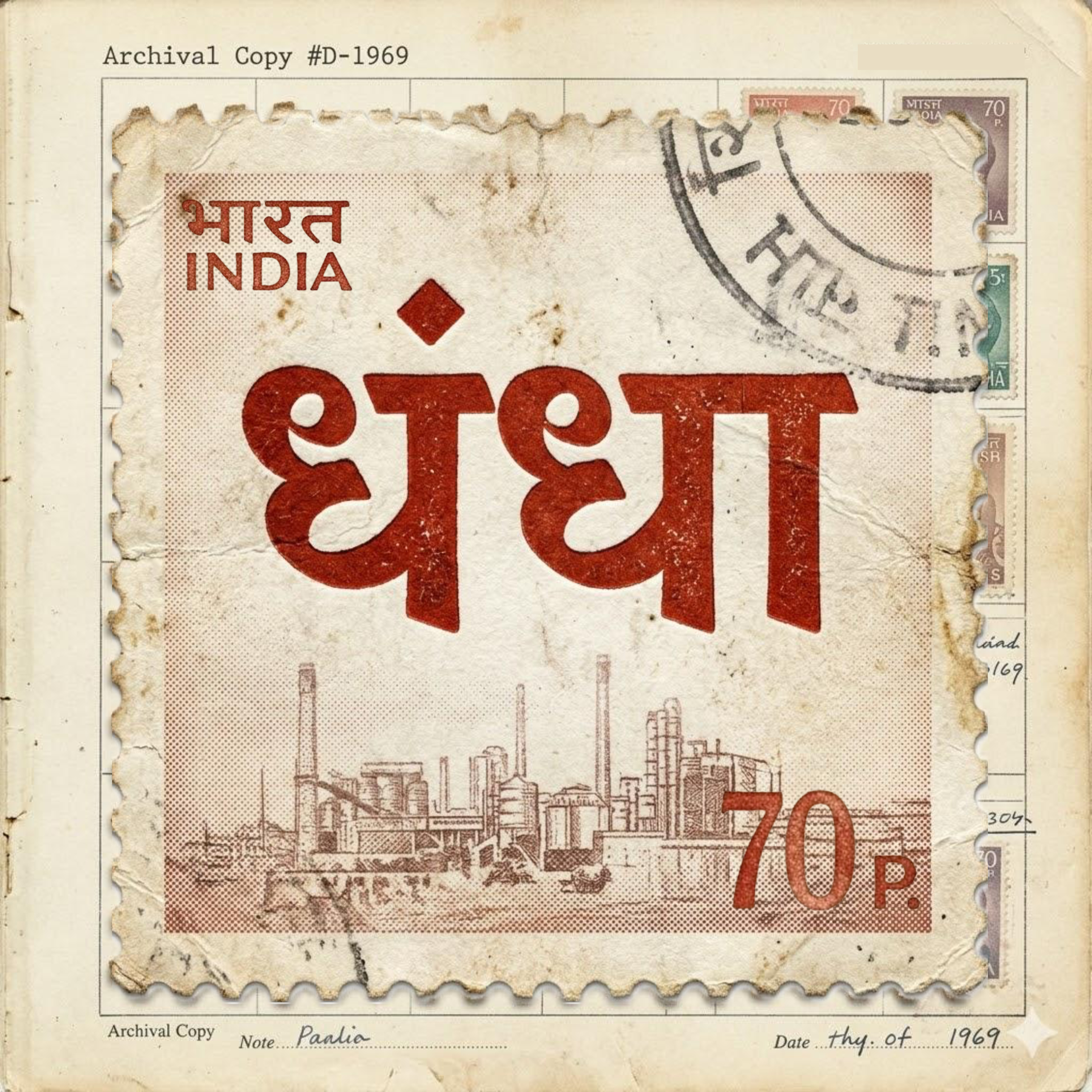 Dhanda — The Indian Business Podcast