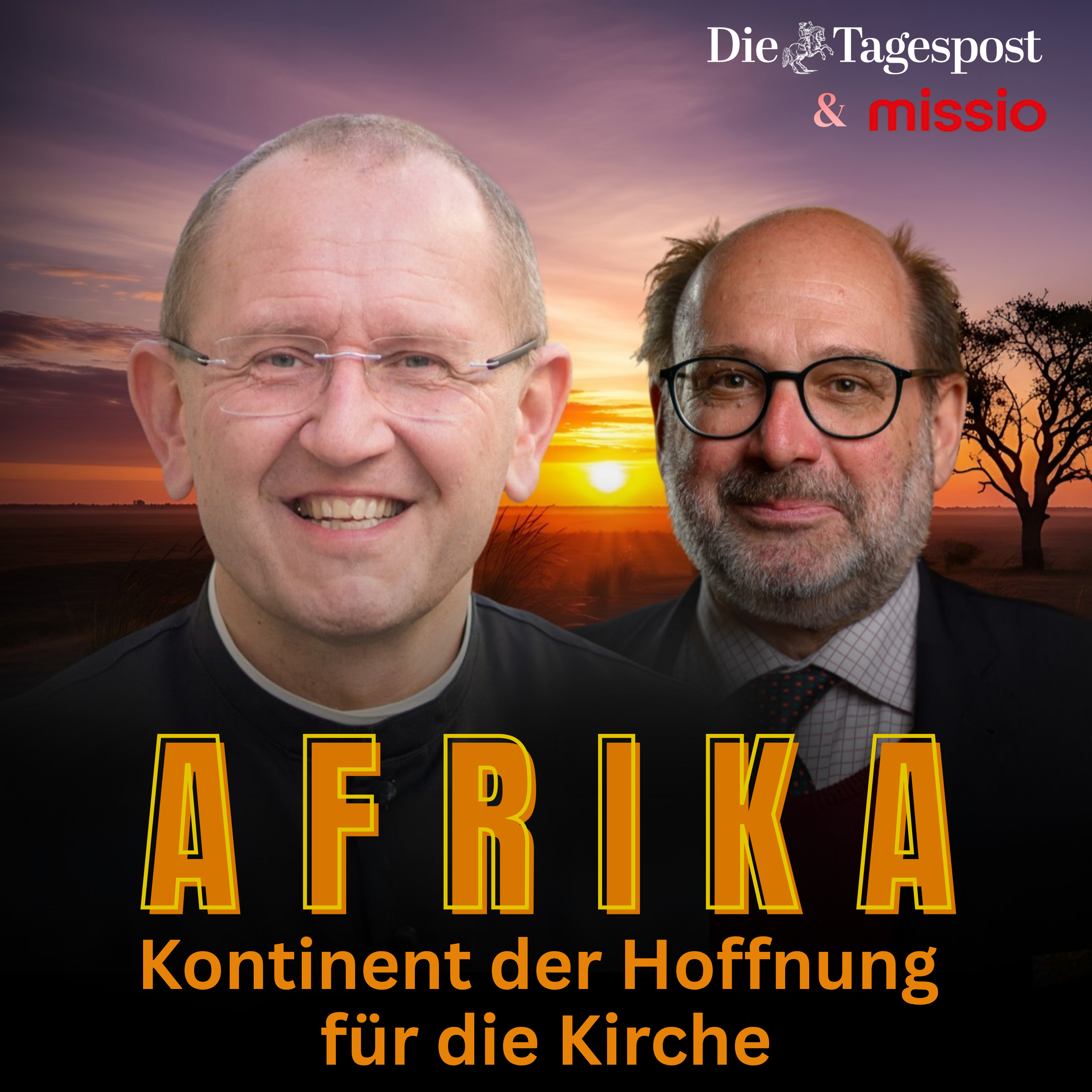 Afrika: Kontinent der Hoffnung für die Kirche