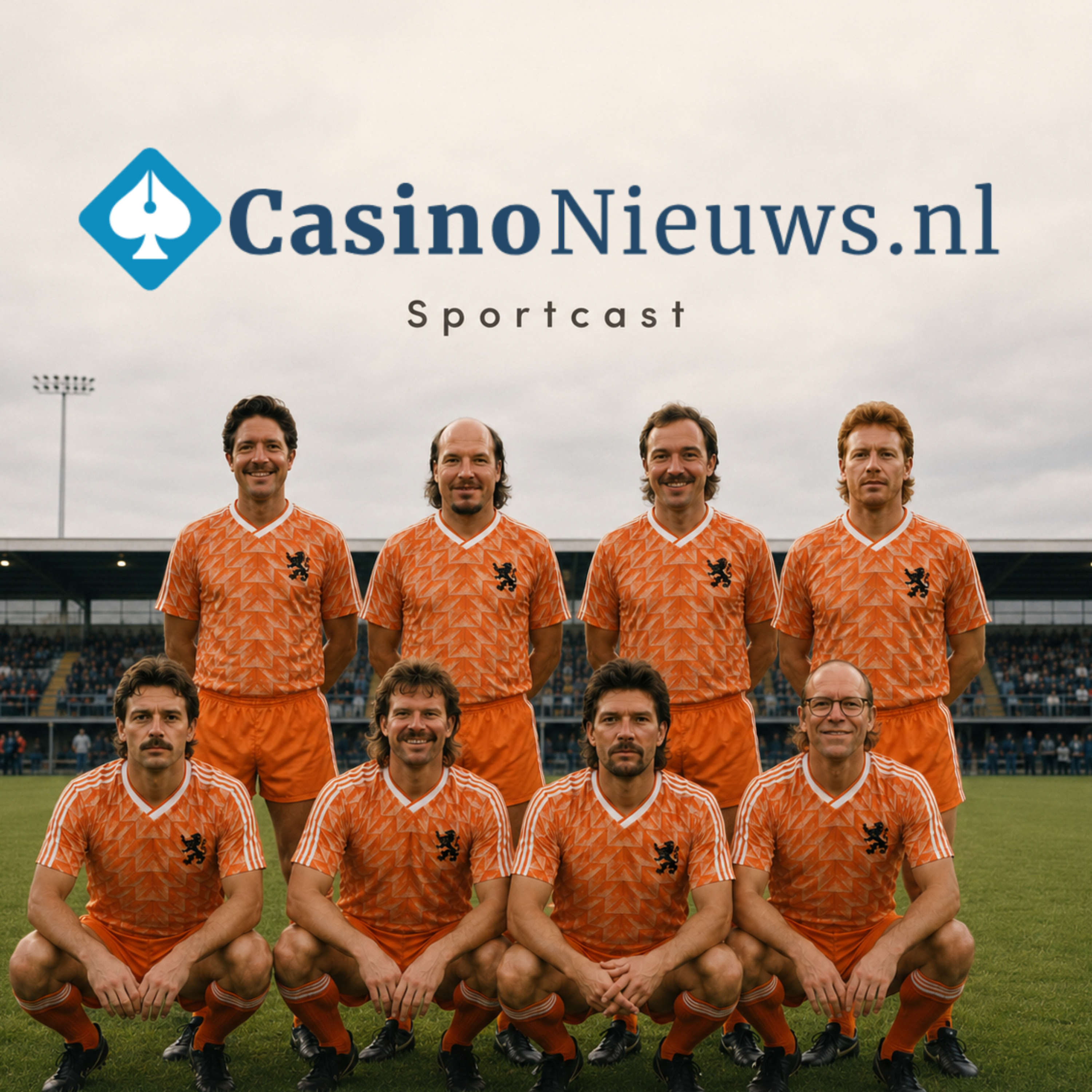 CasinoNieuws.nl Sportcast | WK 2026