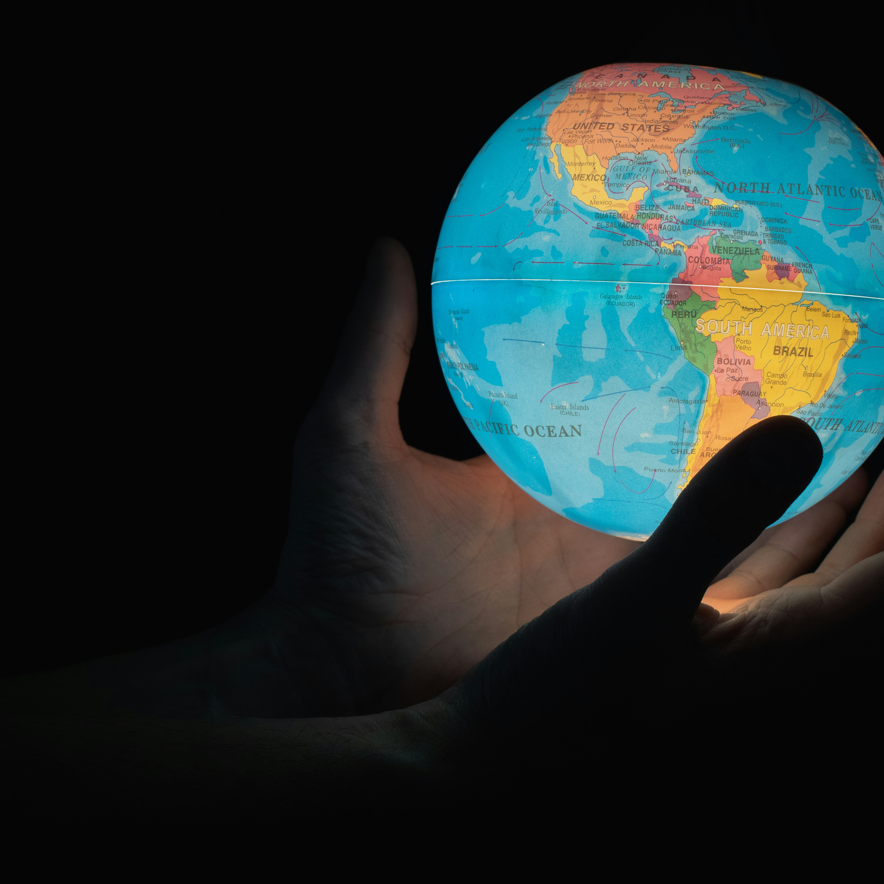 The Word On The World