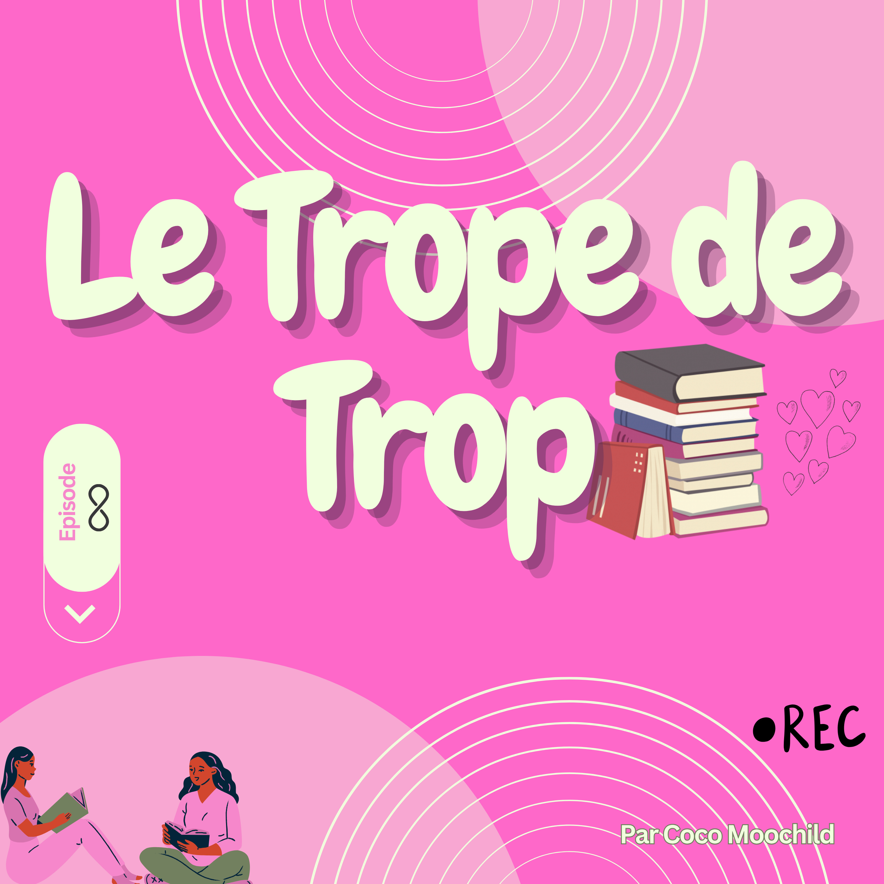 Le Trope de Trop cover