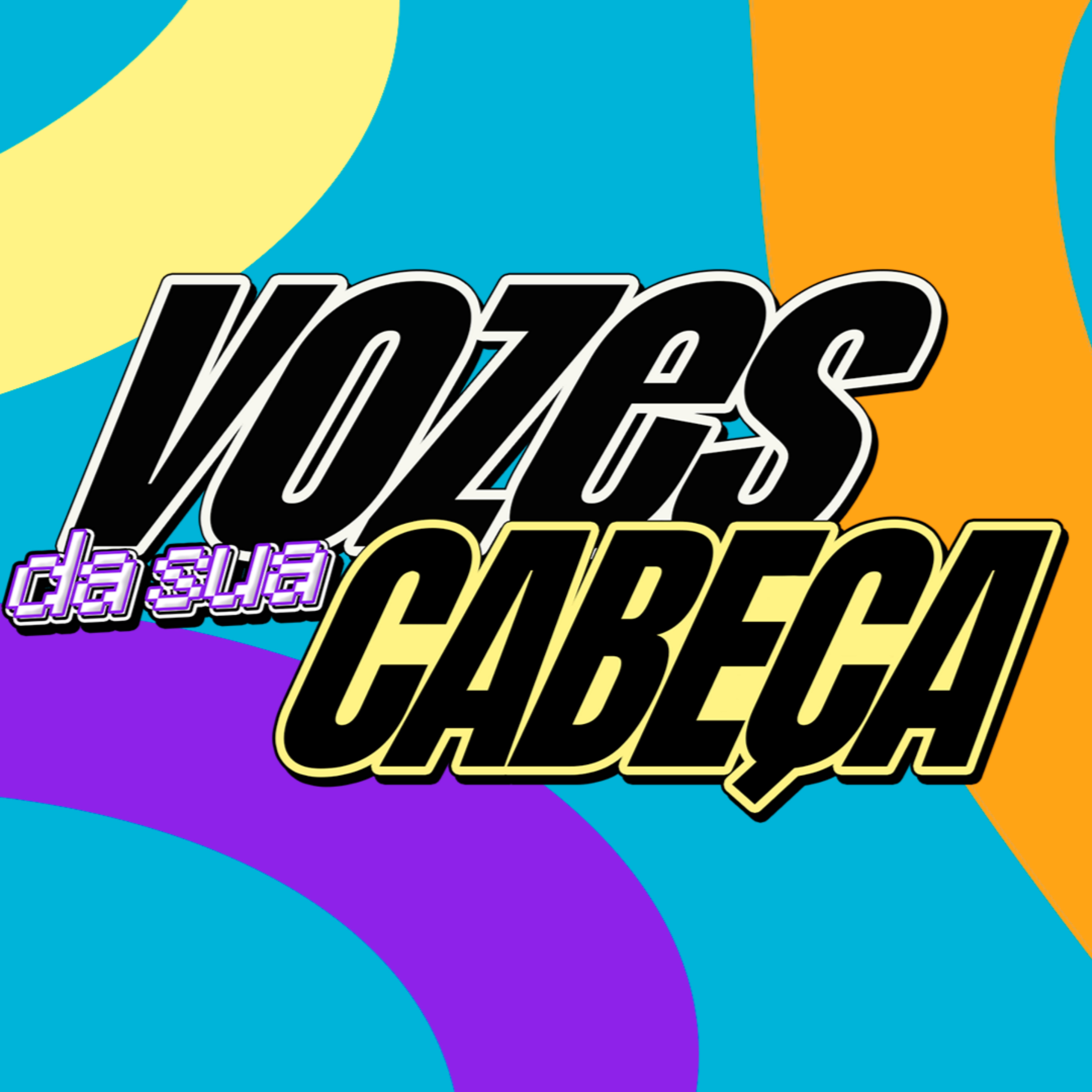 Vozes da Sua Cabeça podcast artwork