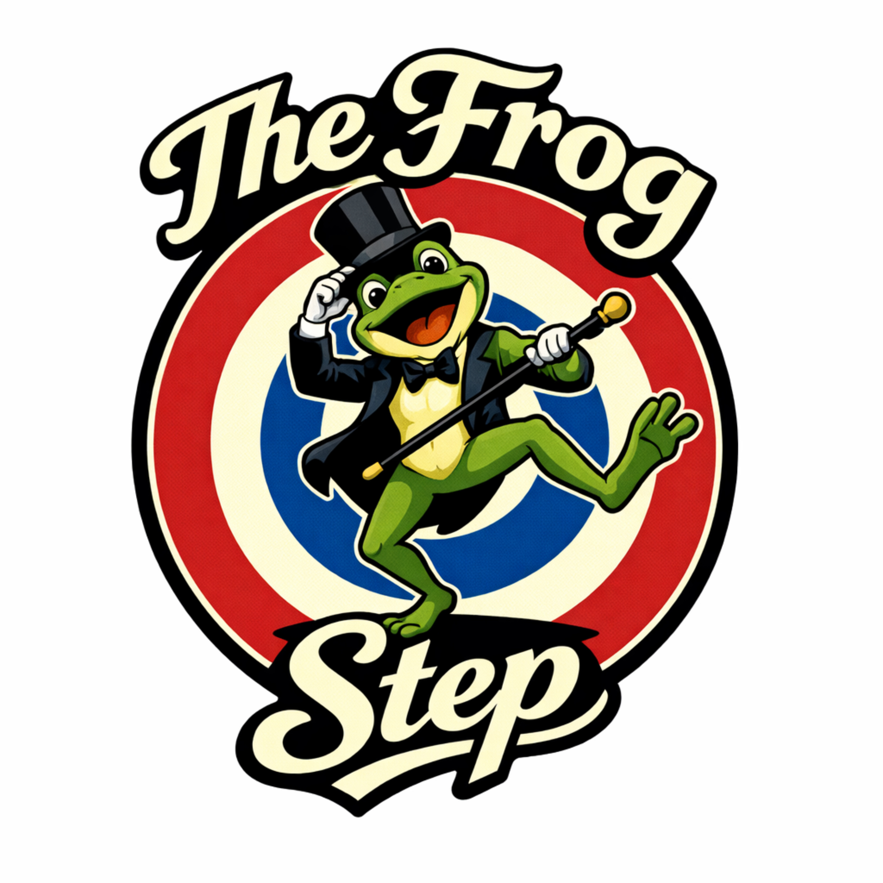 The Frog Step Podcast podcast artwork