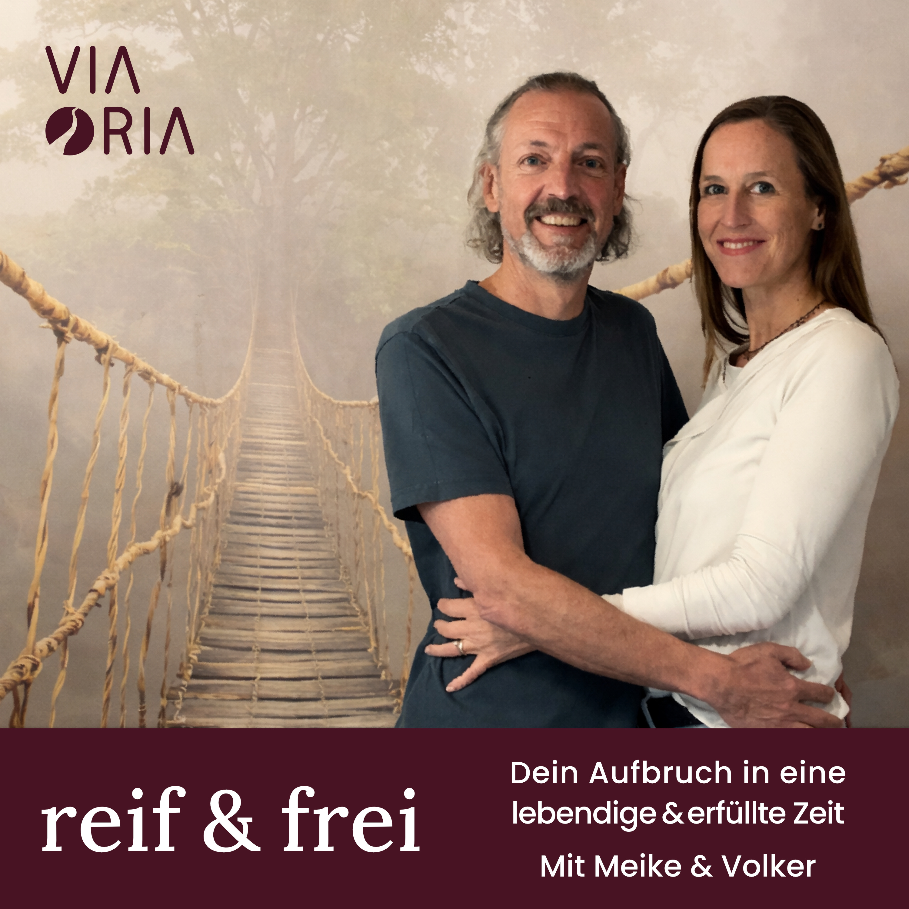 Das Panta-Rhei-Prinzip – Warum Festhalten oft mehr wehtut als Loslassen episode artwork