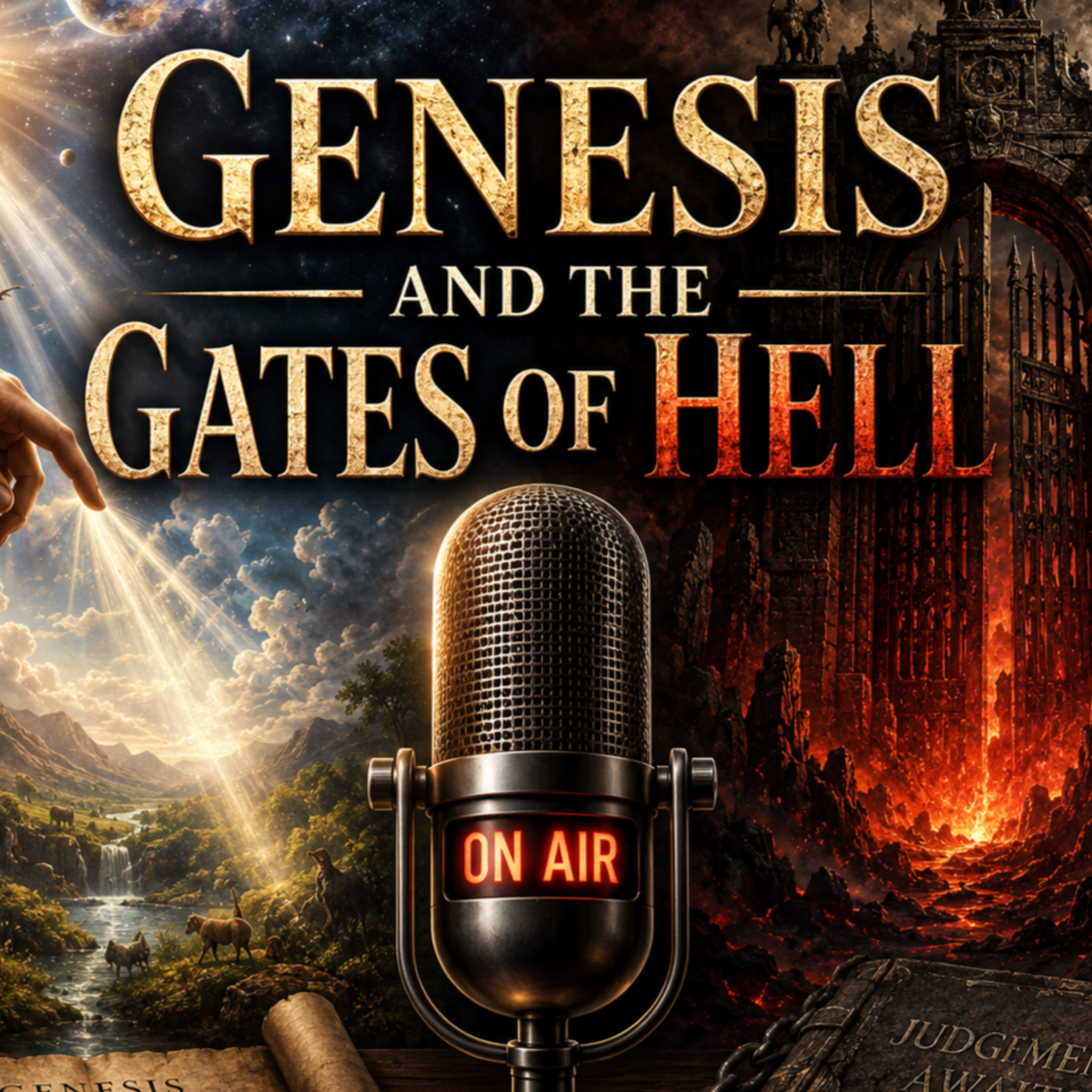 Genesis And The Gates Of Hell