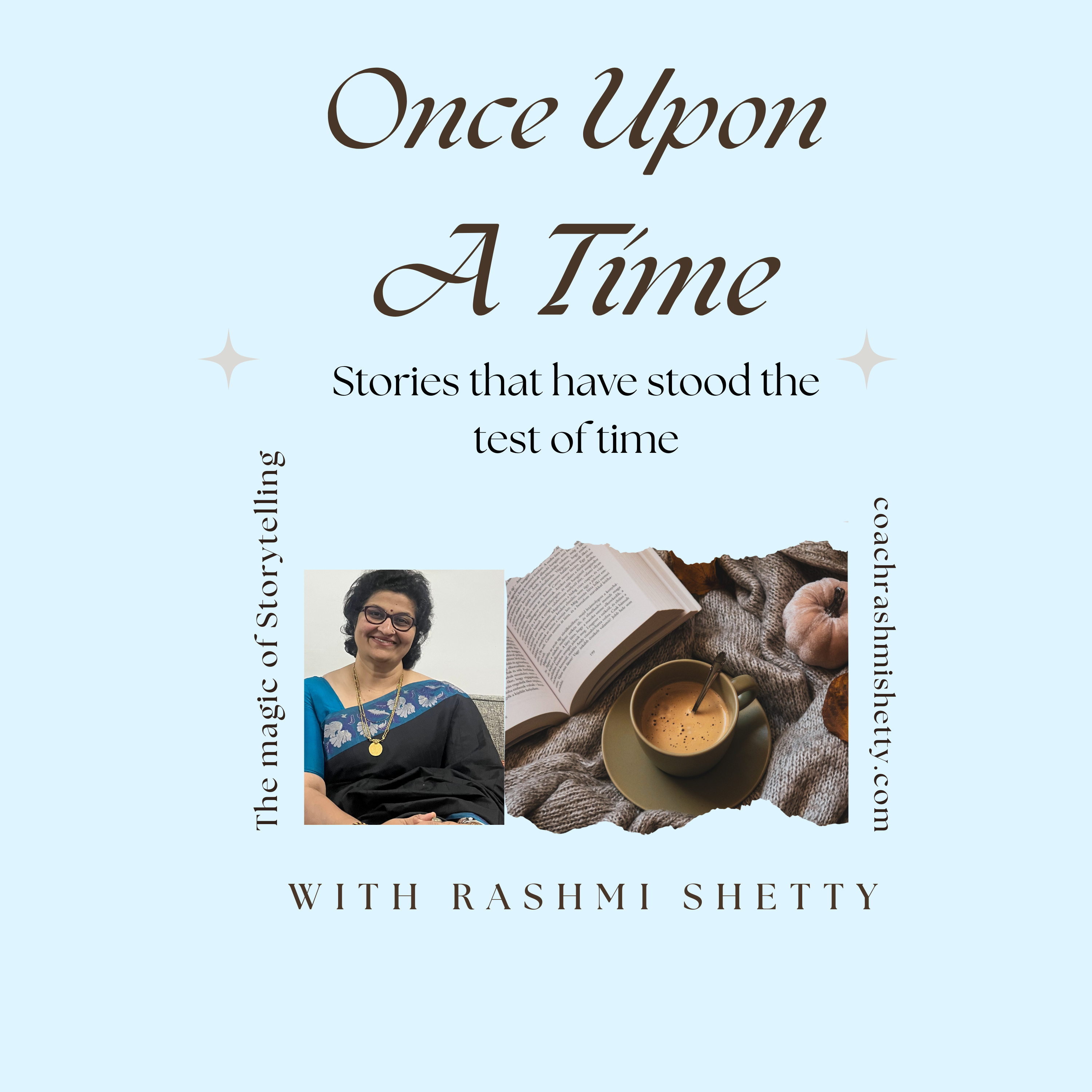 Once Upon A Time - Stories that have stood the test of time podcast artwork