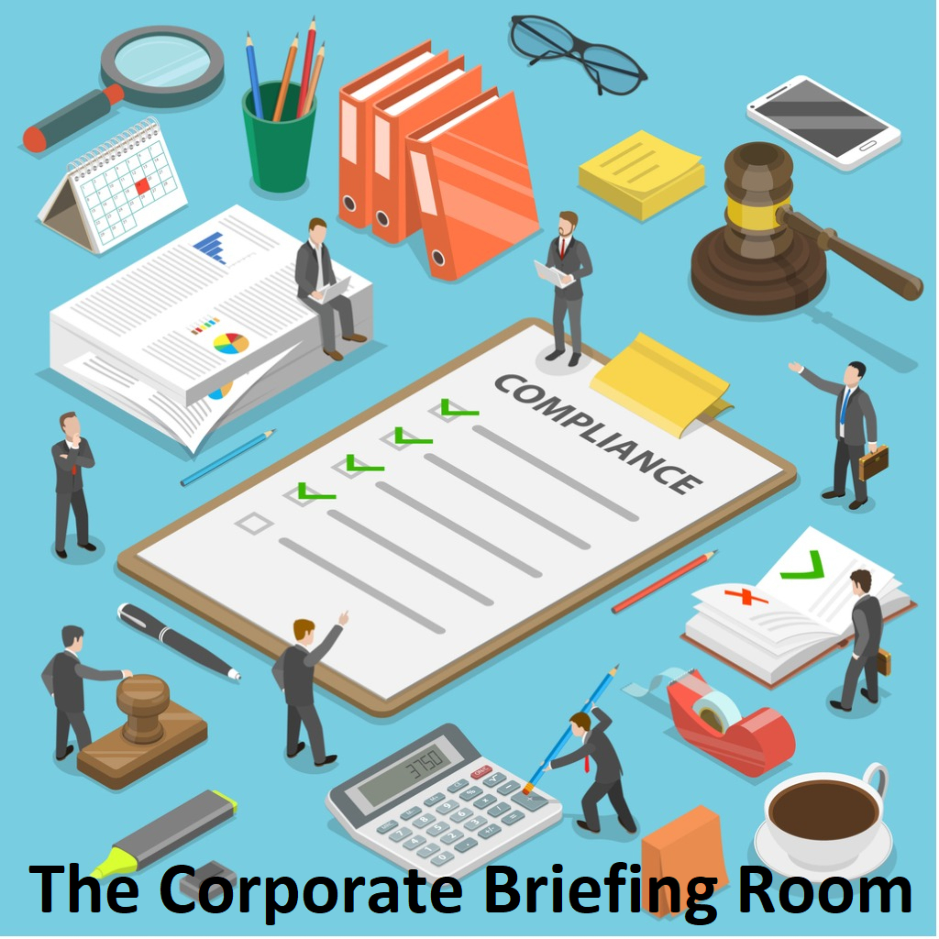 The Corporate Briefing Room