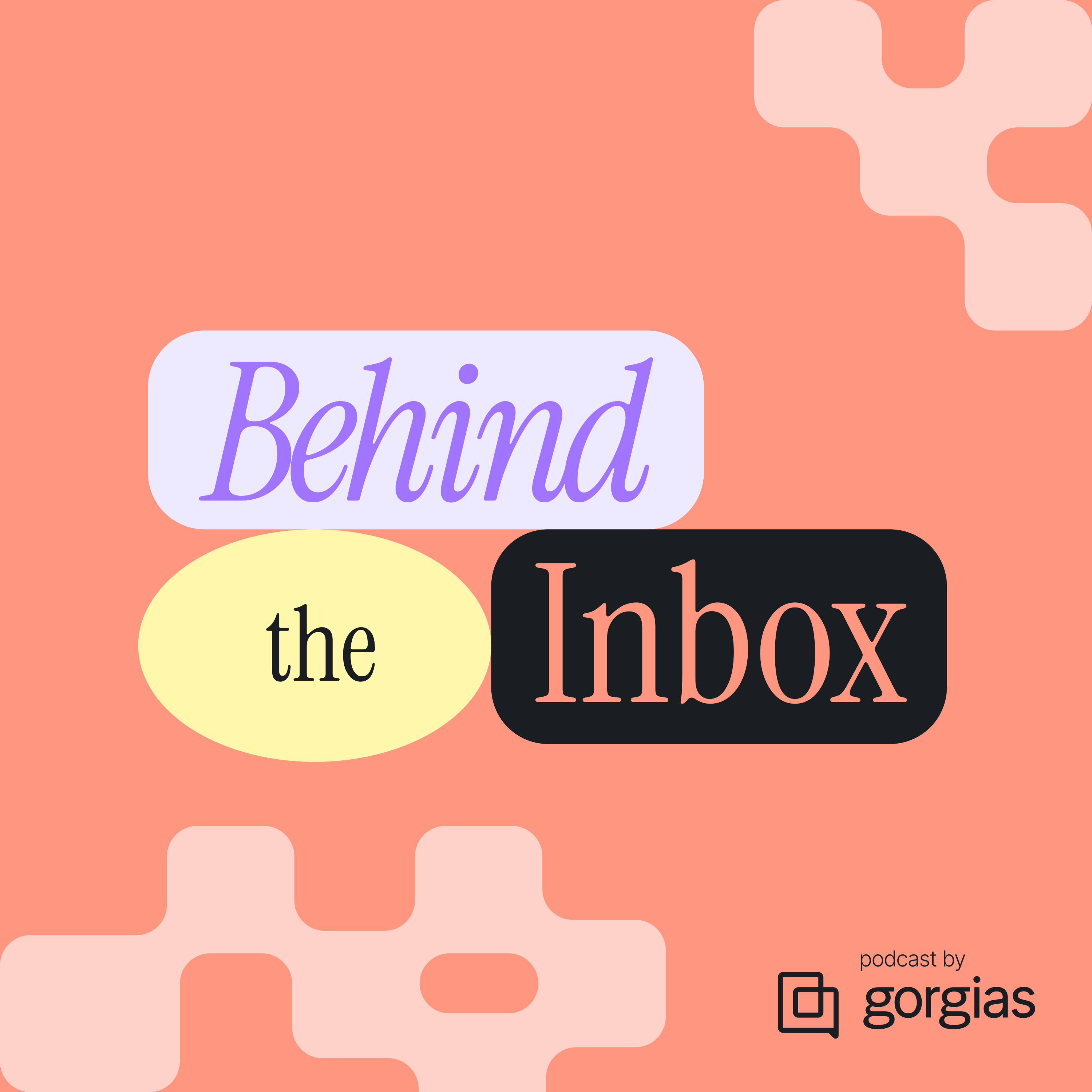 Logo of the podcast Behind the Inbox Podcast Behind the Inbox