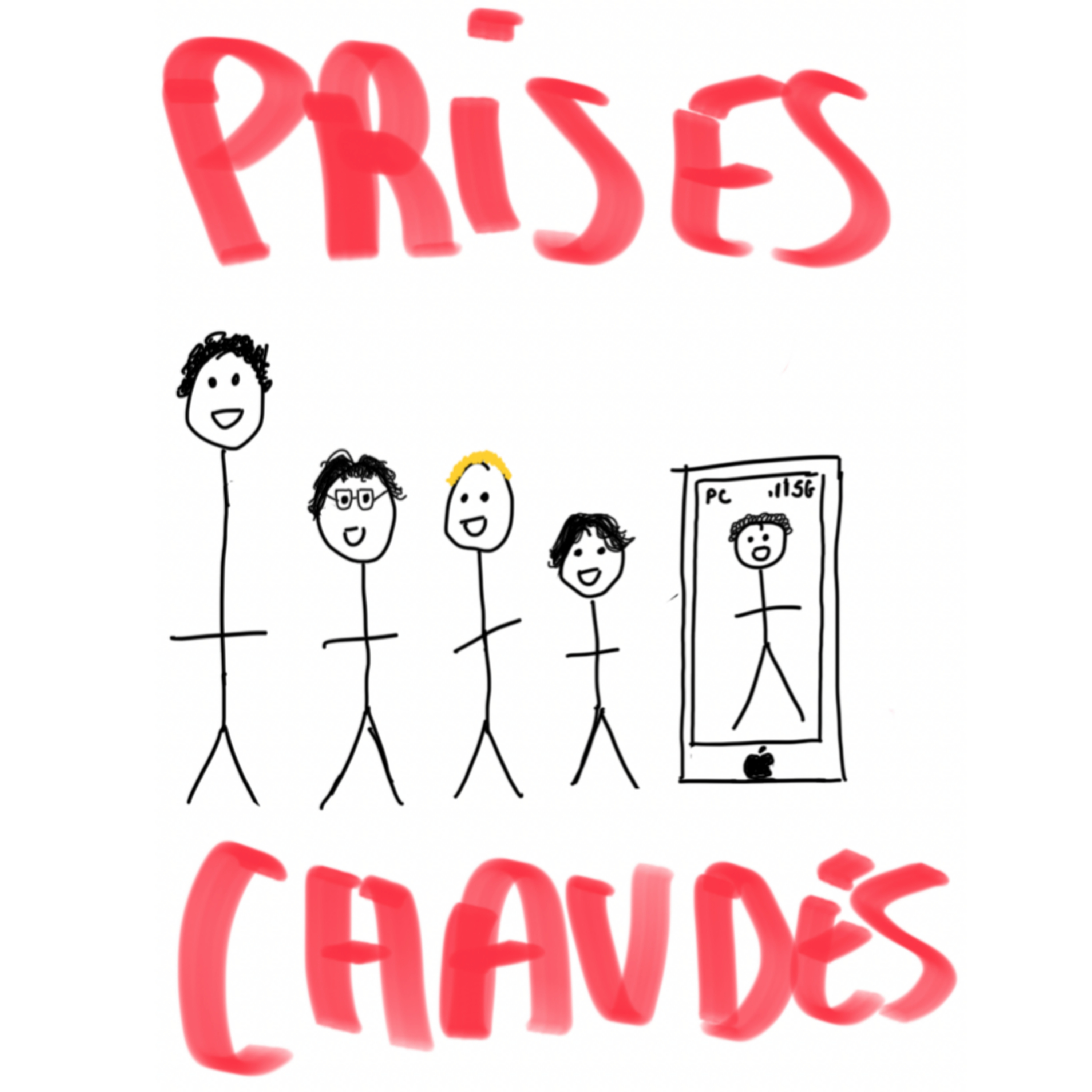 Prises chaudes